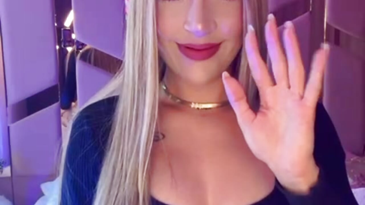 Hello my gentlemen 🤩 – video af AlyonaWester_ cam-model