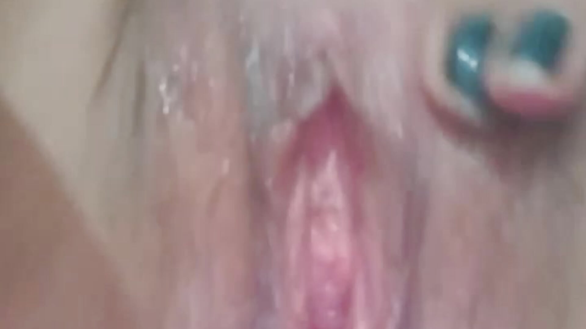 A sweet masturbation! 🥵🍭 - video by Kathia-Rousse