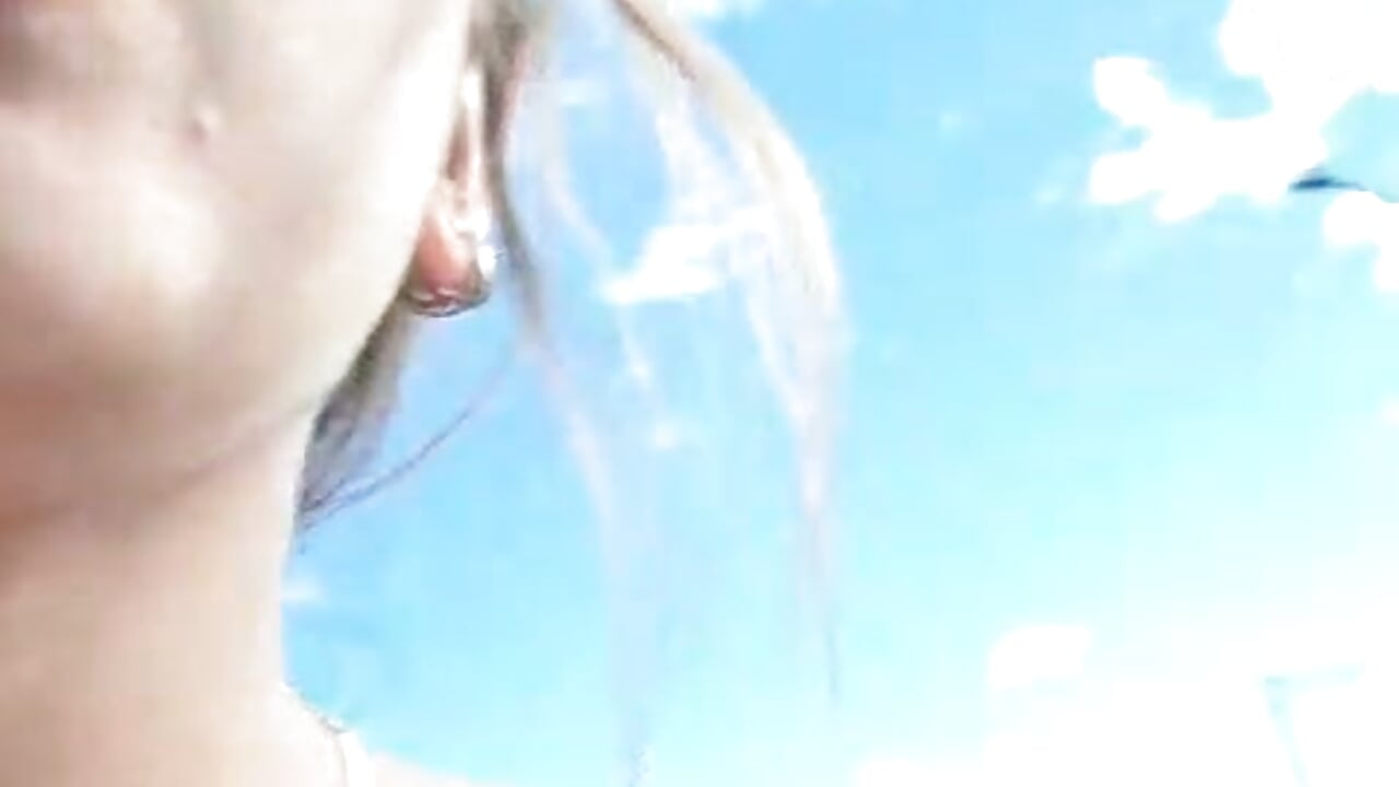 . - vídeo de la modelo de cam AriaRous