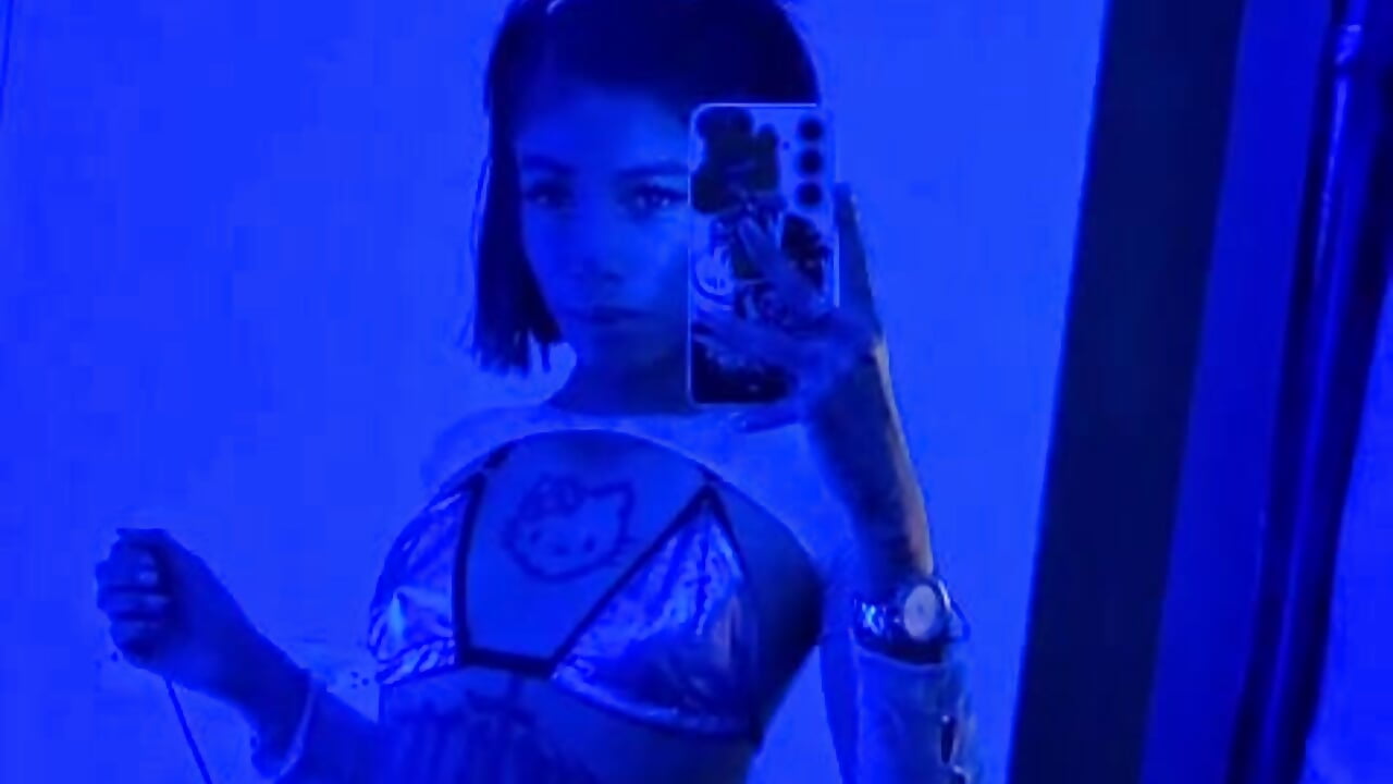 sexy pandora. - video by Pandora-horn cam model