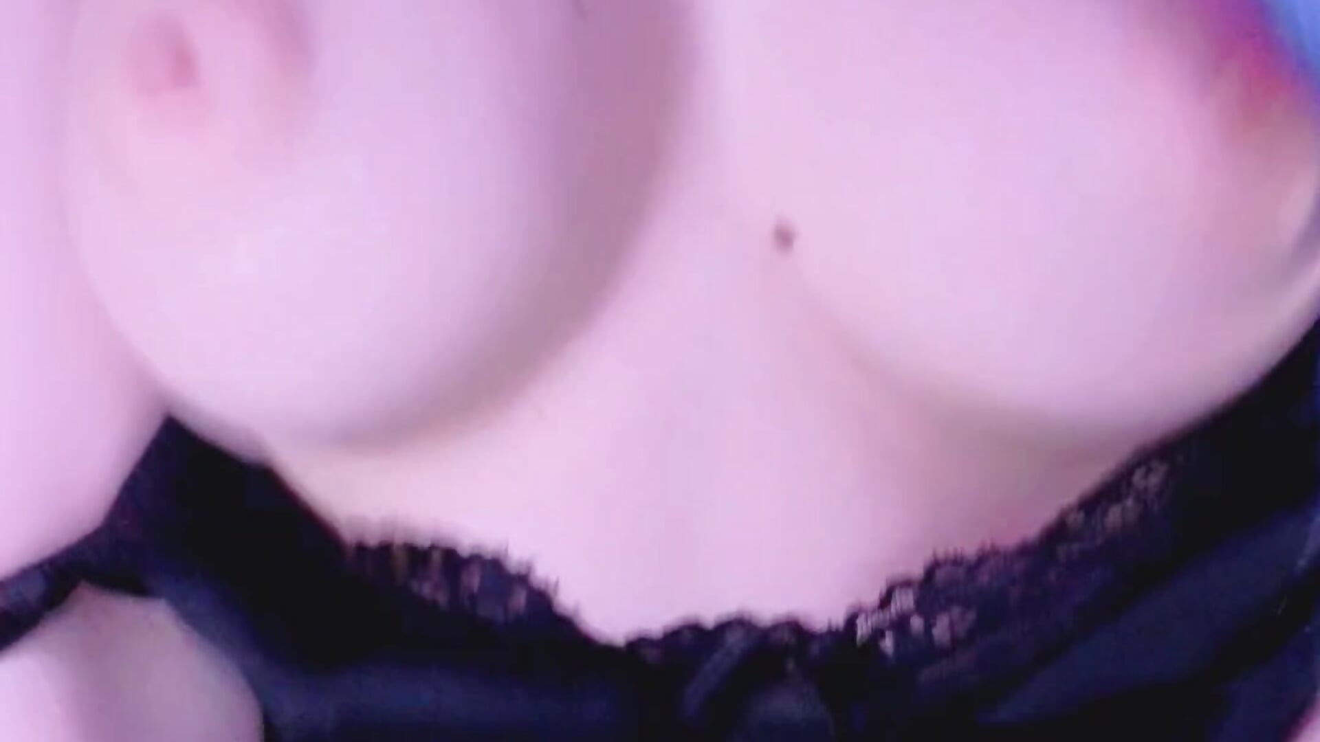 Naked Tits Jumping