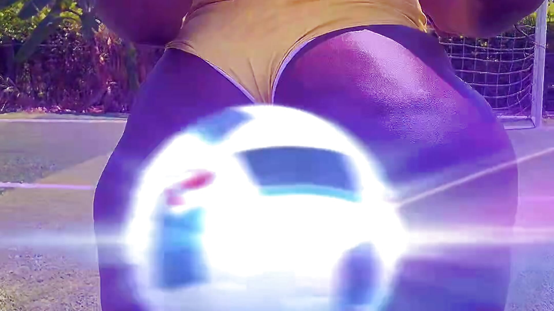 Zahhy’s World Cup ⚽️💛💙❤️⚽️ - video by ZahhyFrequency cam model