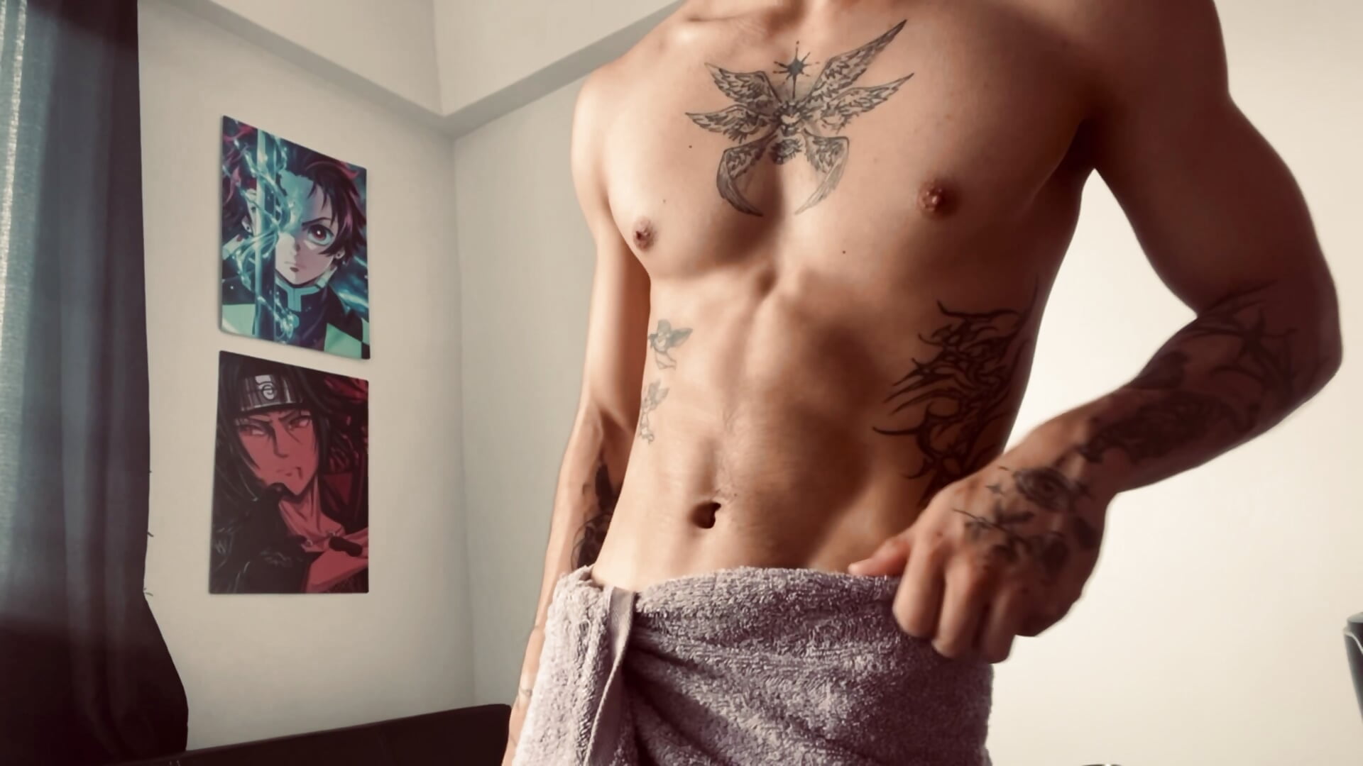 Just chilling at Studio Room 🤧 - วิดีโอโดย liorvante โมเดลแคม