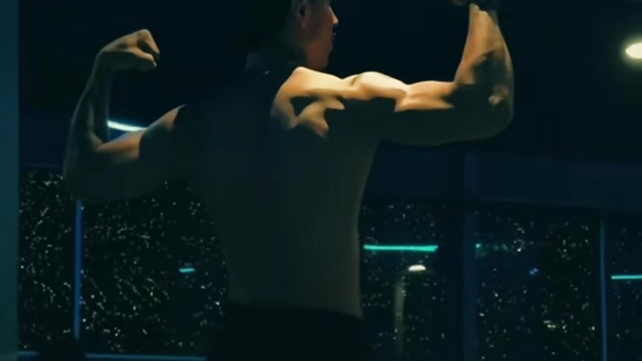 After gym - video by liorvante cam model