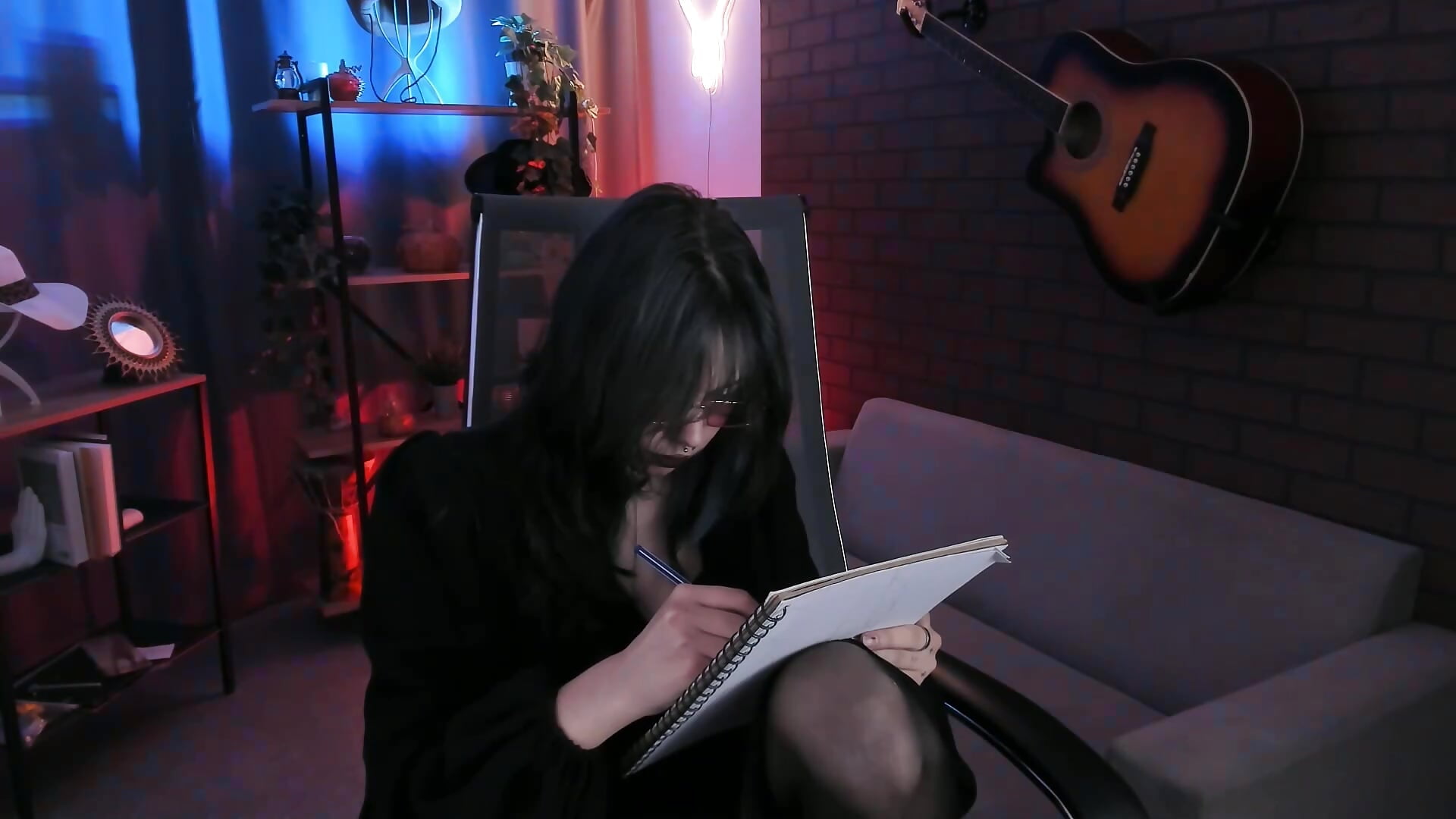 hehehehe - video by ReikoAckerman cam model