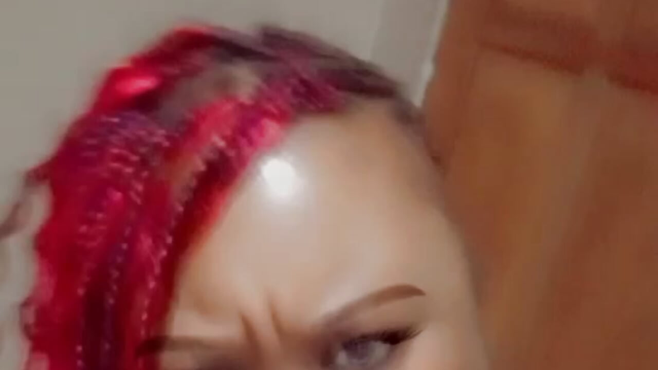 Suck my black cock - video by VanityXX cam model