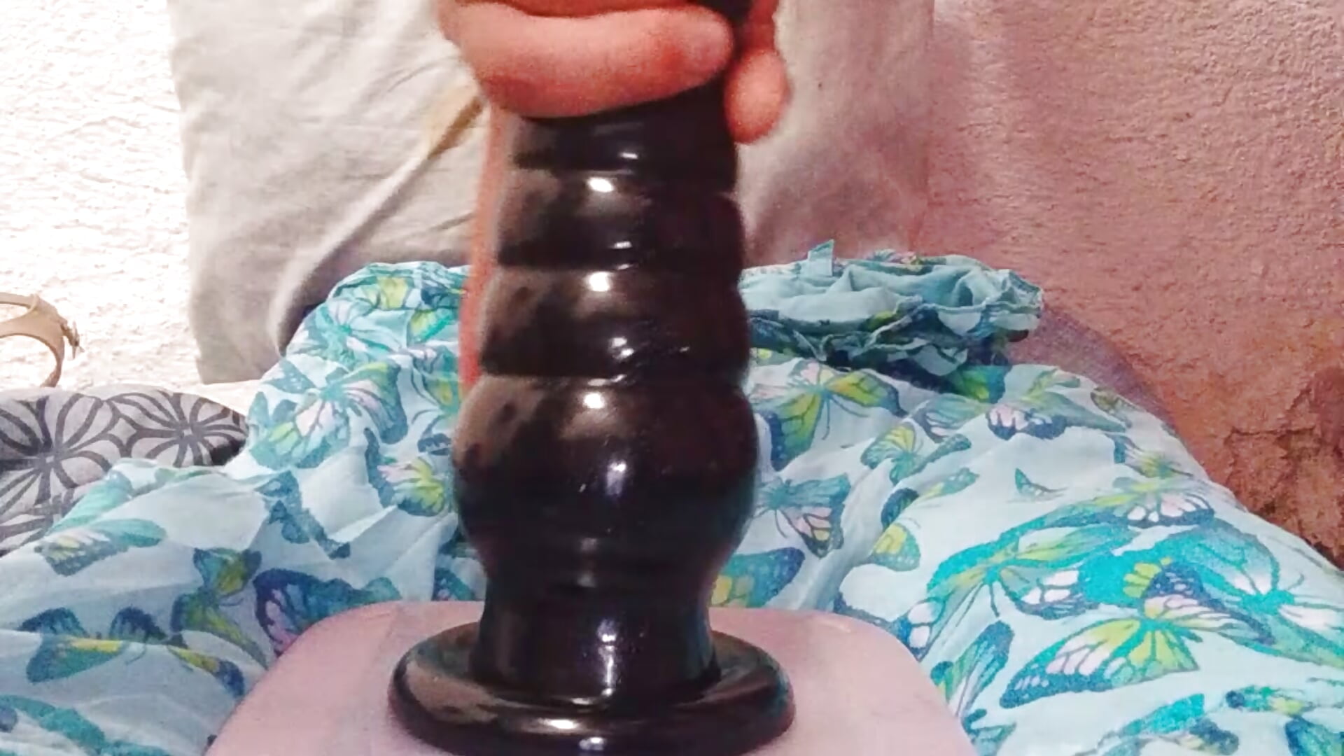 Anal Dildo Extremo Estirando Mi Culo - video by Cuchurus1216 cam model