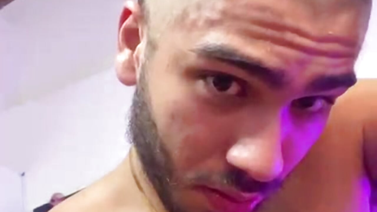 I shave my head