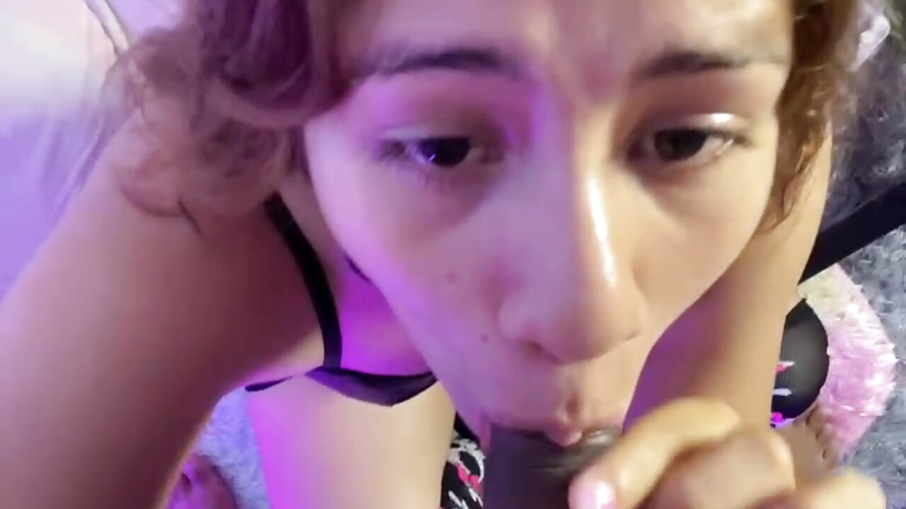 Dont stop, very deep blowjob