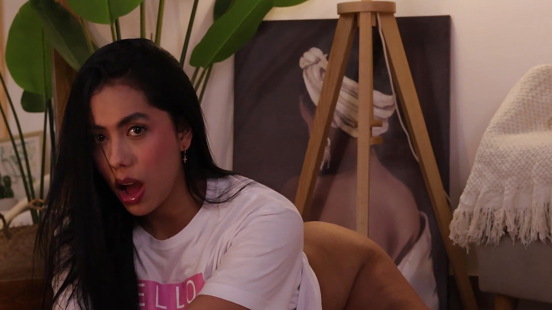 Riding you - video by Megaan___ cam model