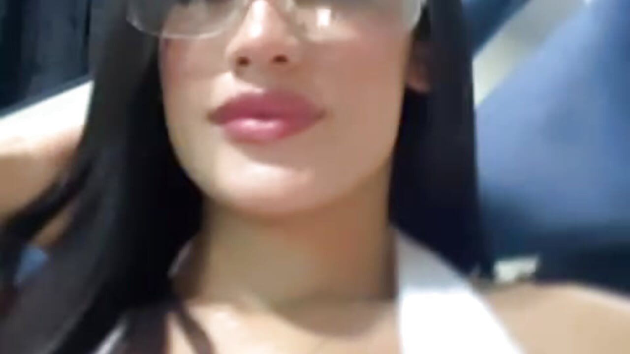 One with glasses👀 - video by Jul_honeyy cam model