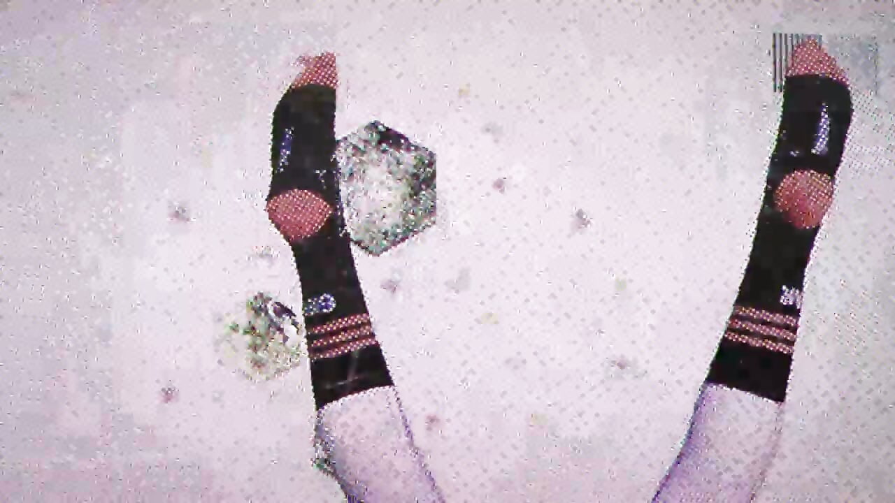 Just a tease - vídeo de la modelo de cam JaneMantis