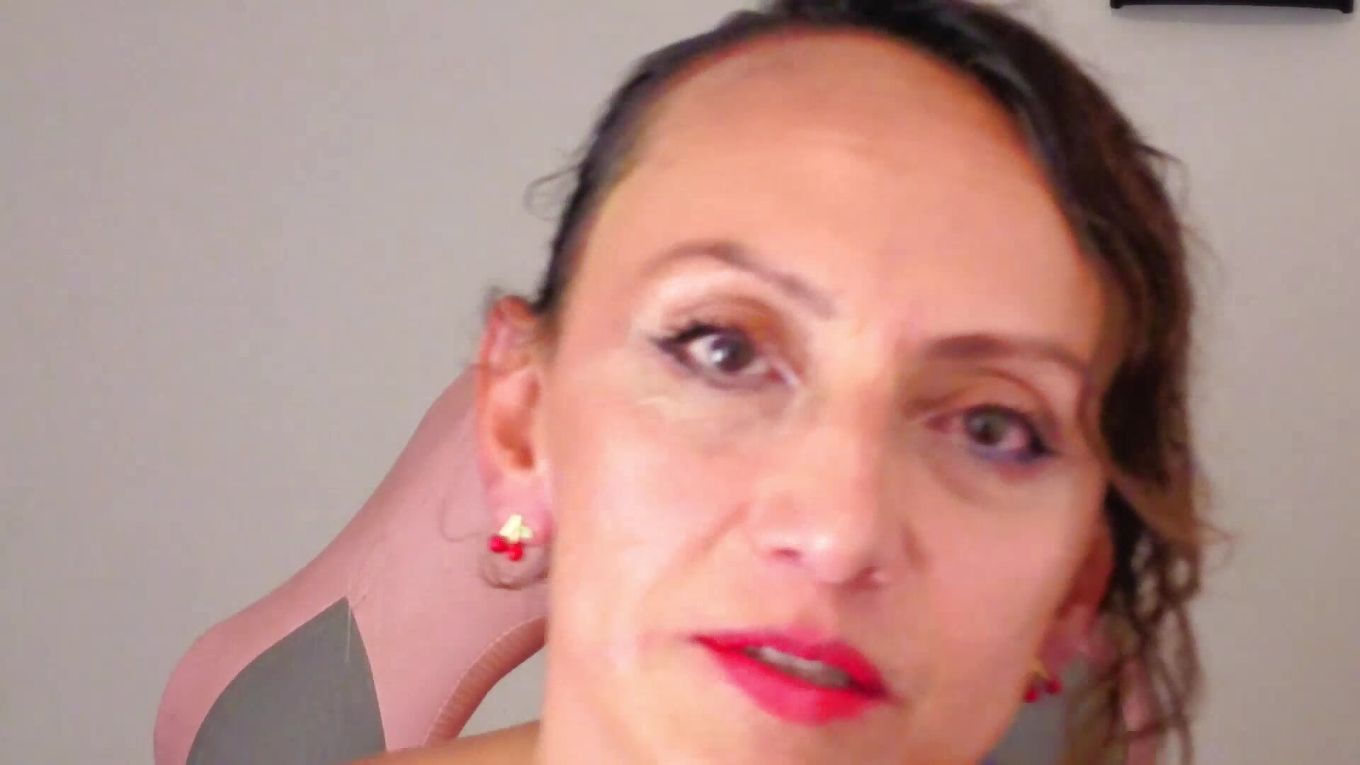 love my face ❤ - clip cu Ivonne_ferrer__ model videochat