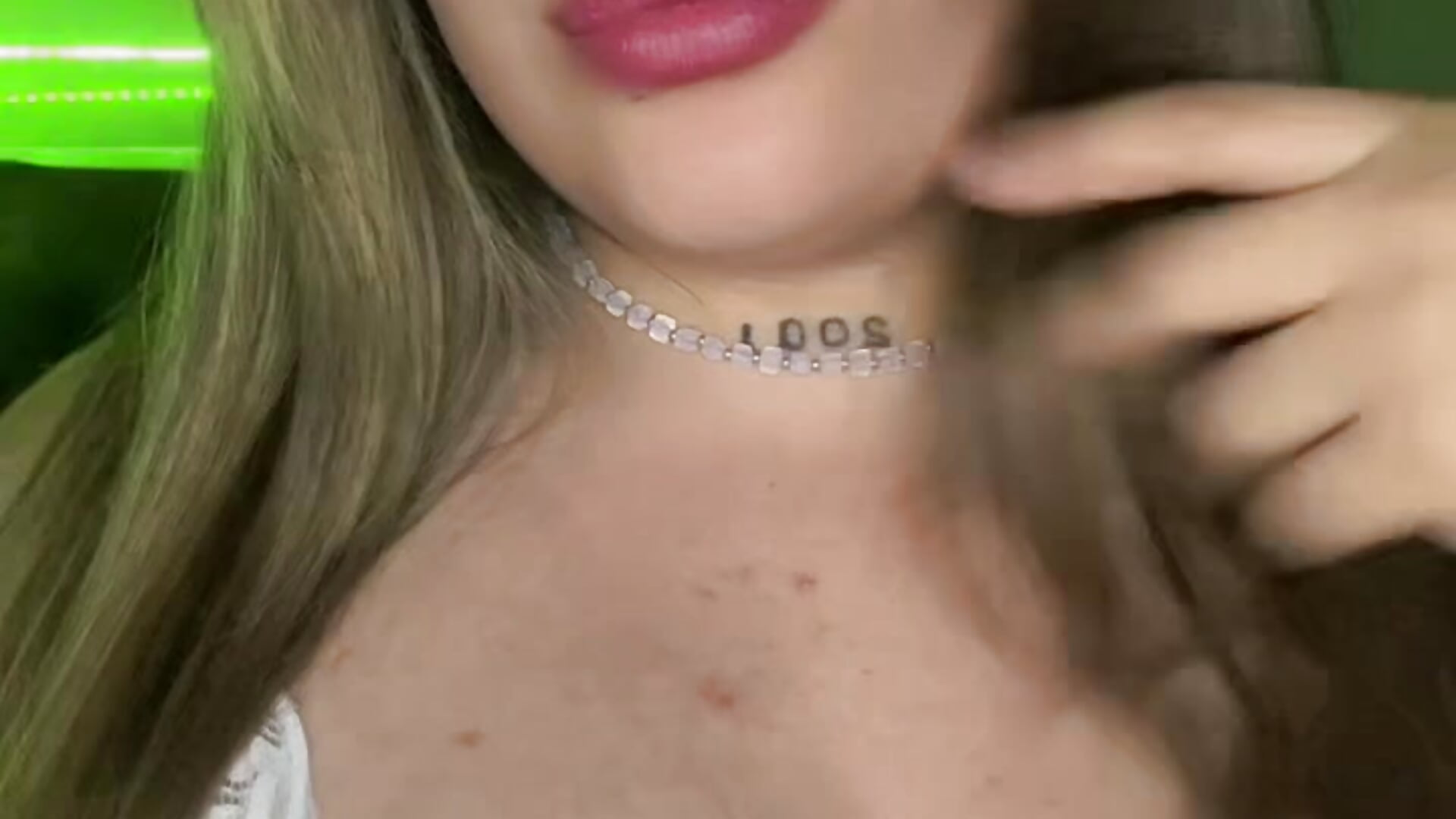 Gracias por verme 🩷 - video by Lindalatina2001 cam model
