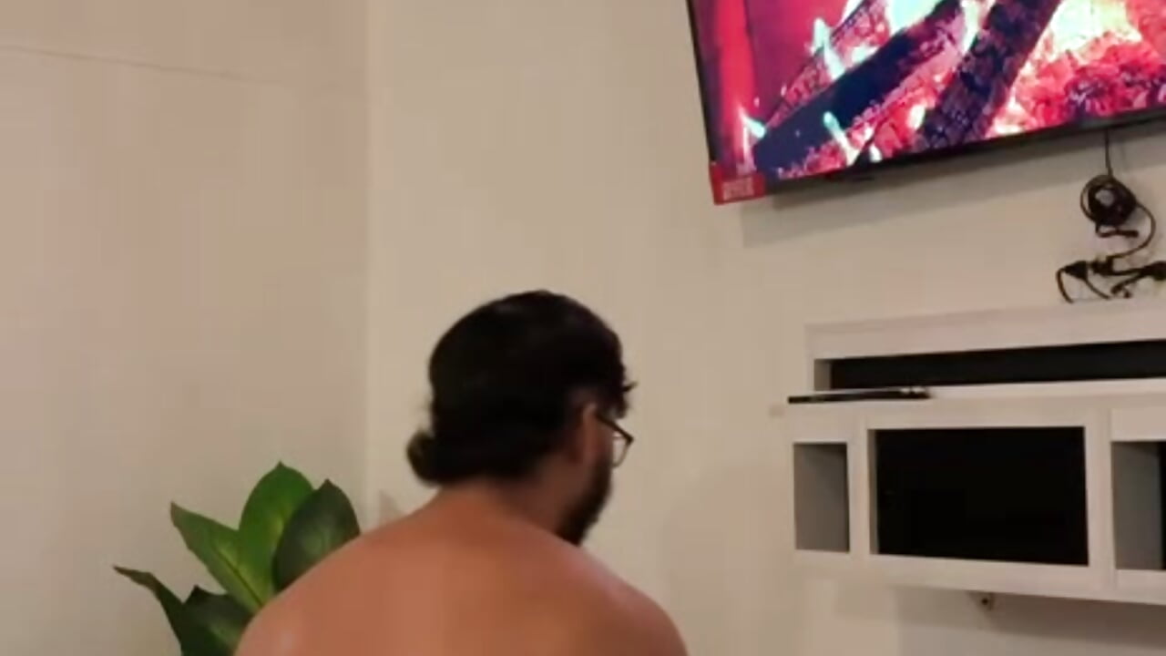 GRWM🧥👖 - video by mike_foxxx_ cam model