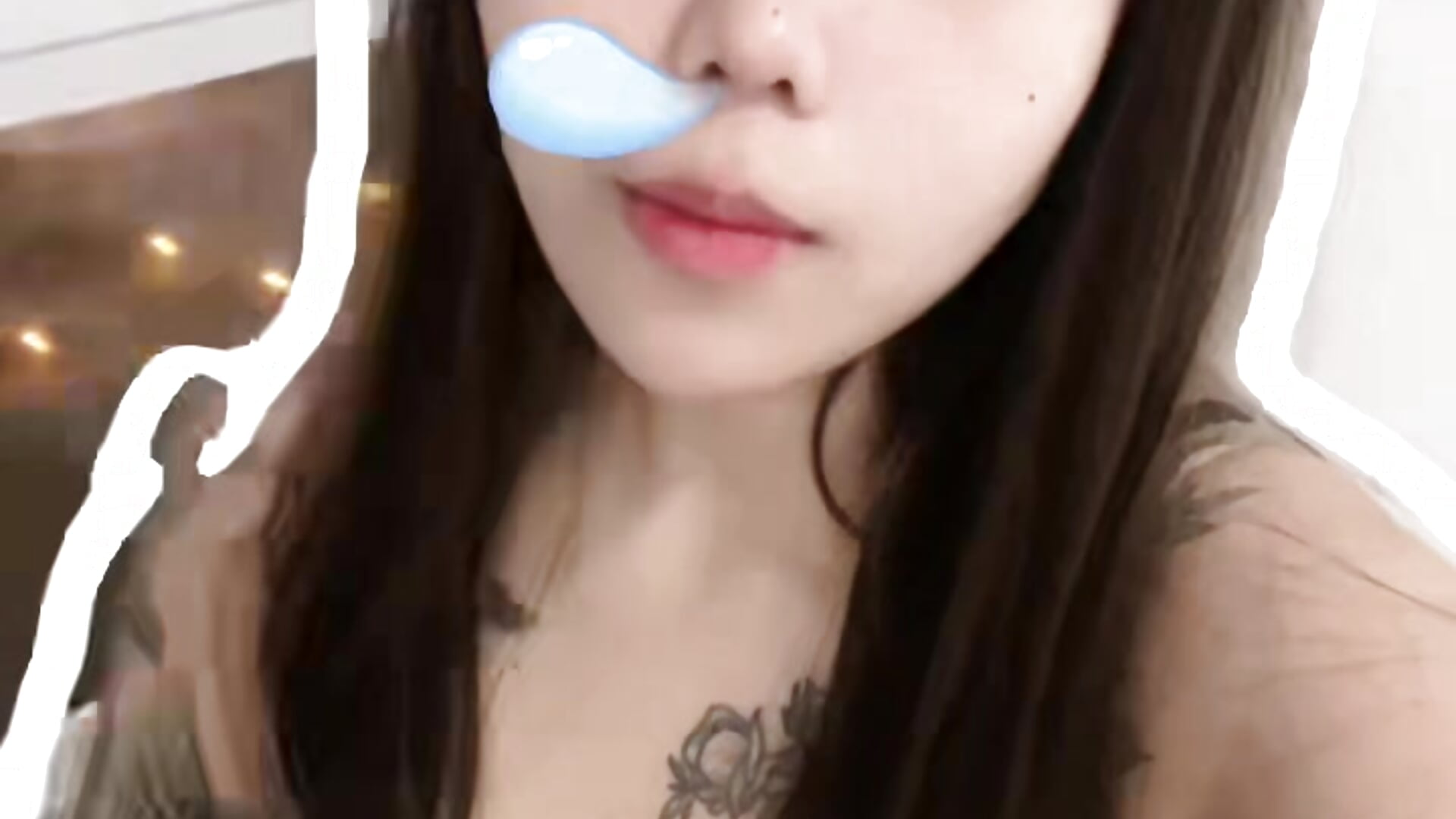 爱你 - video by zhnlxj cam model