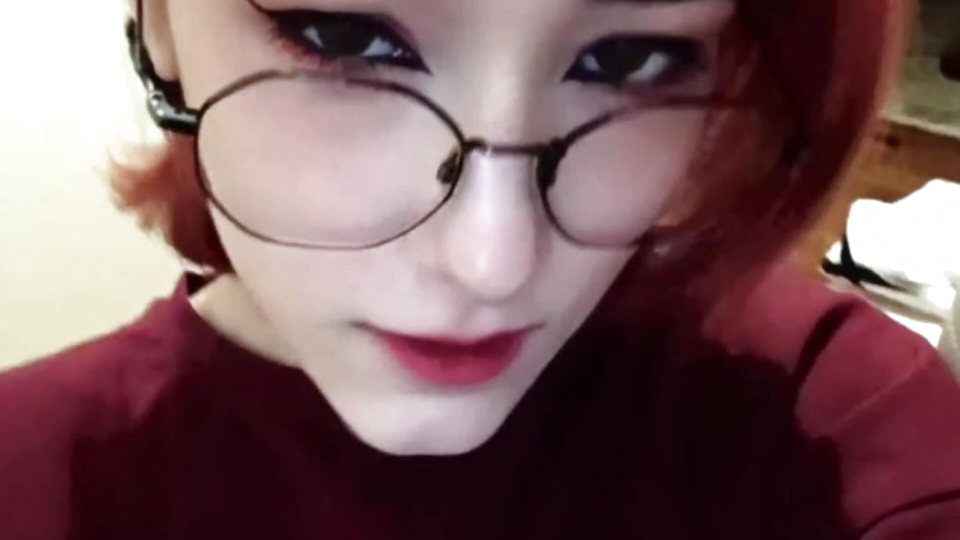 just - video by LinaWatter cam model