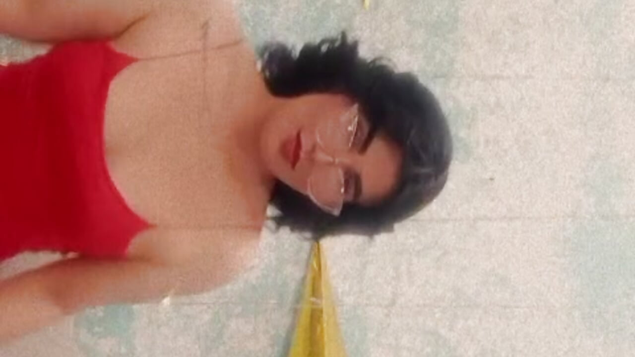 Rojo vivo video 2 - video by Angelica_Aragon cam model