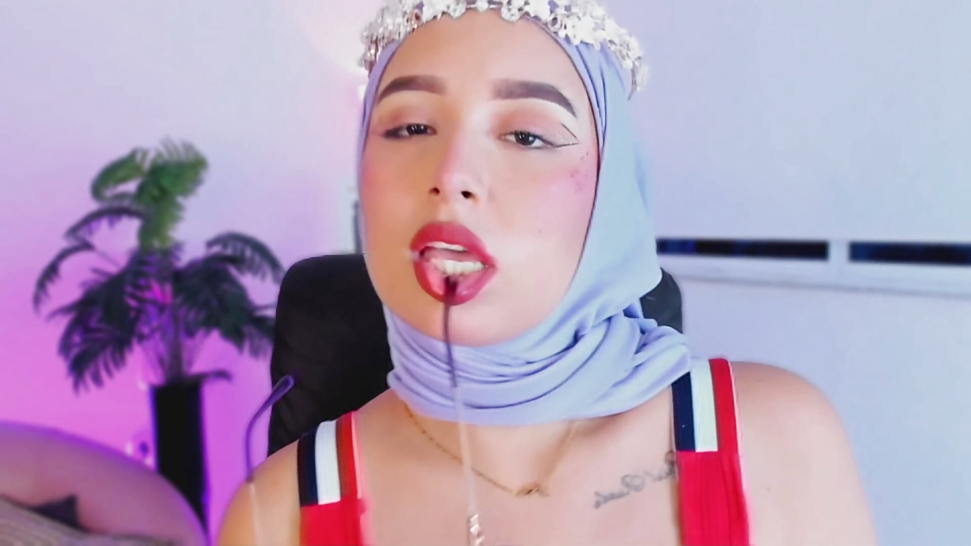 sexy girl daddy - jazmin_x adlı kamera modelinin videosu