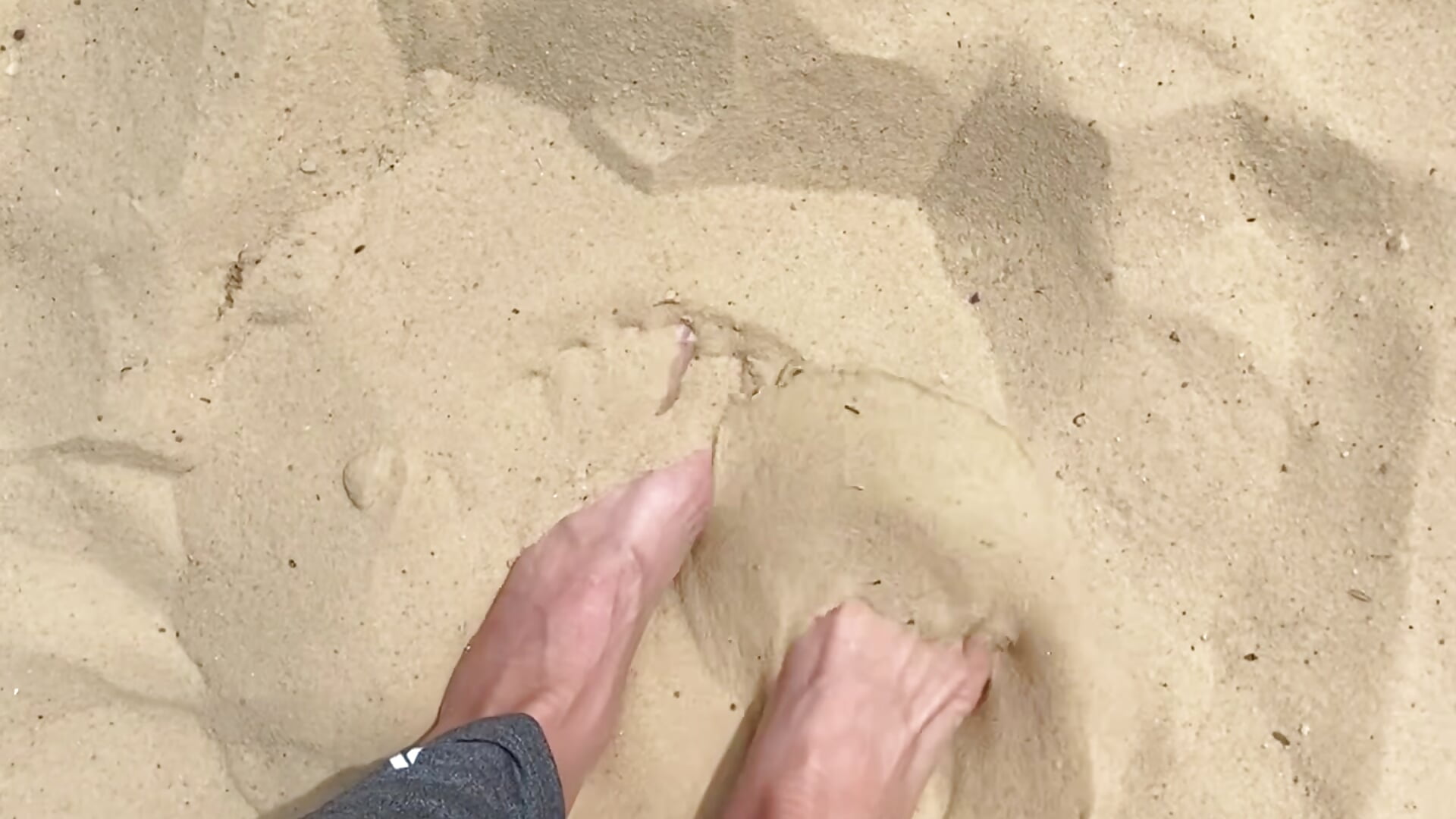 In the sand 🌴 - saraarchbould 캠 모델의 동영상