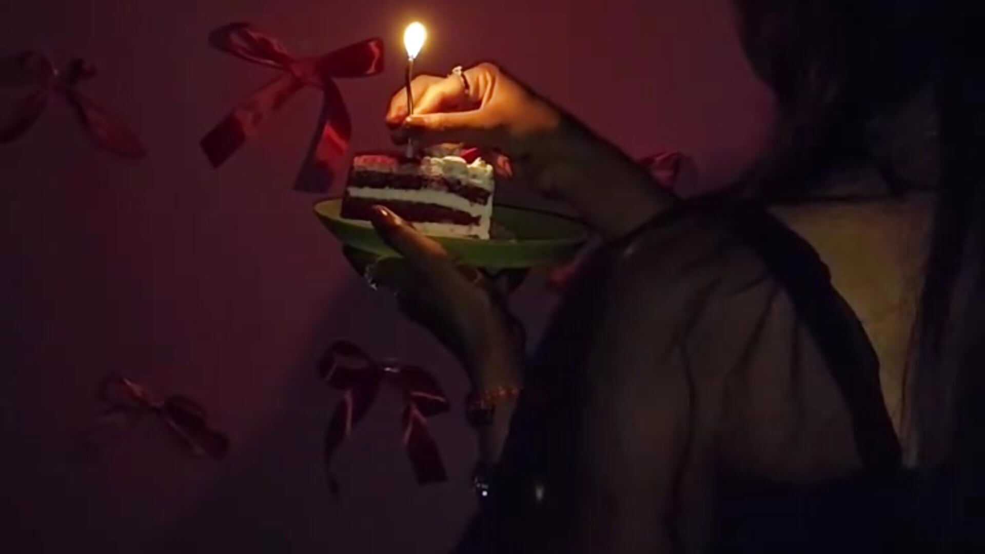 My birthday 🎂 video - video van Hot-Haney77 cam-model