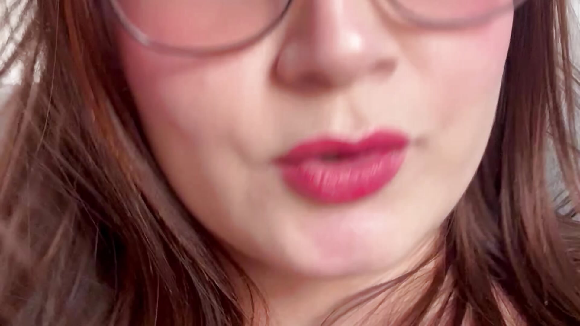 In my fan club is the full video😈😏 - video by Sara_Rose__ cam model