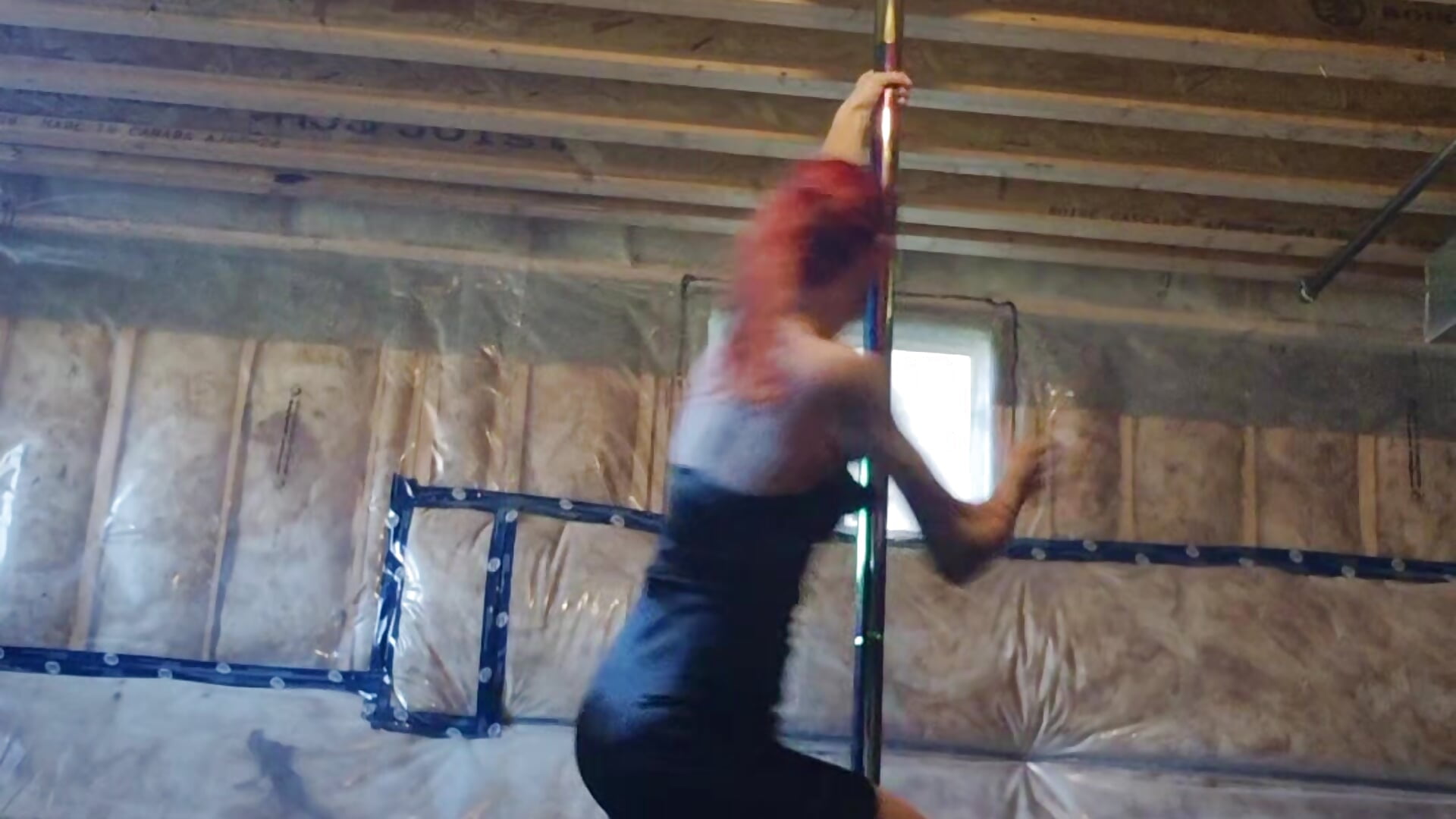 Pole dance