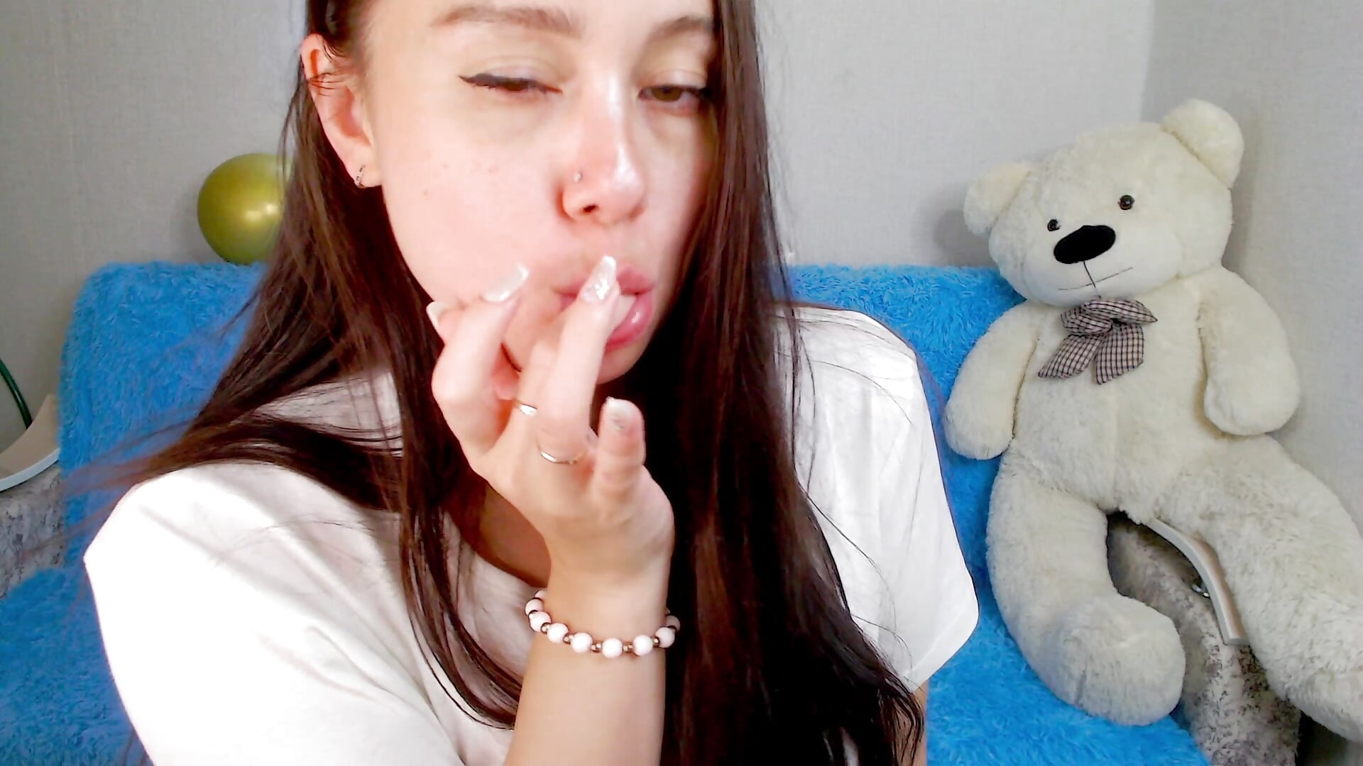 hello its me - video by AlinaEleven cam model