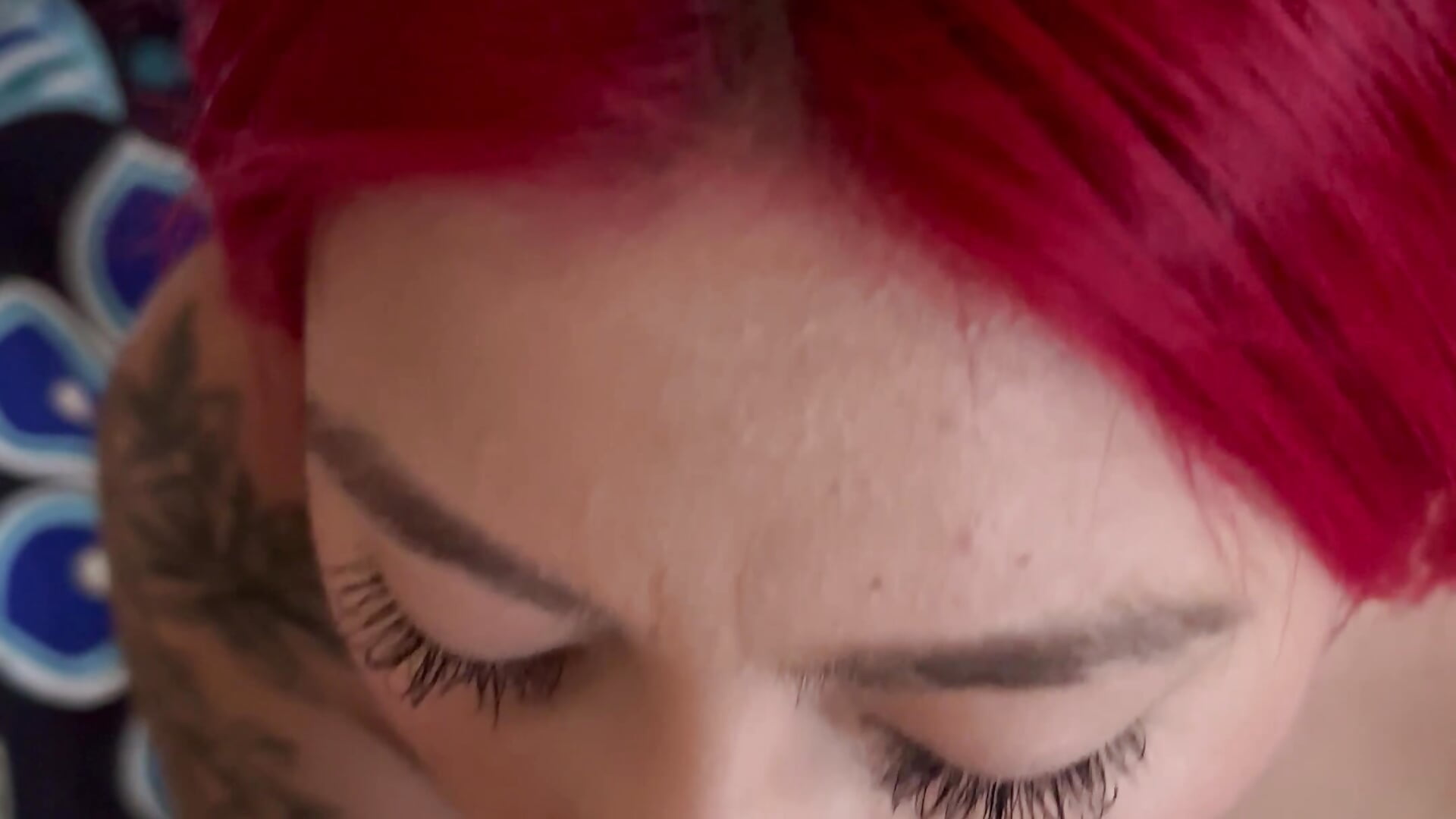 Sucking a friend's cock 💦🍆 - video by Scarlett_firee cam model