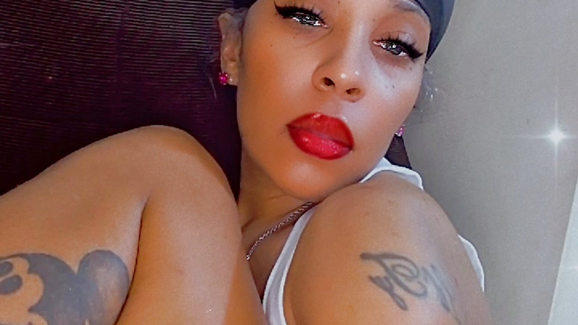 Tattoos - video by liteskinwifey_56 cam model