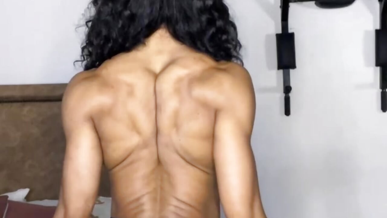 my big back