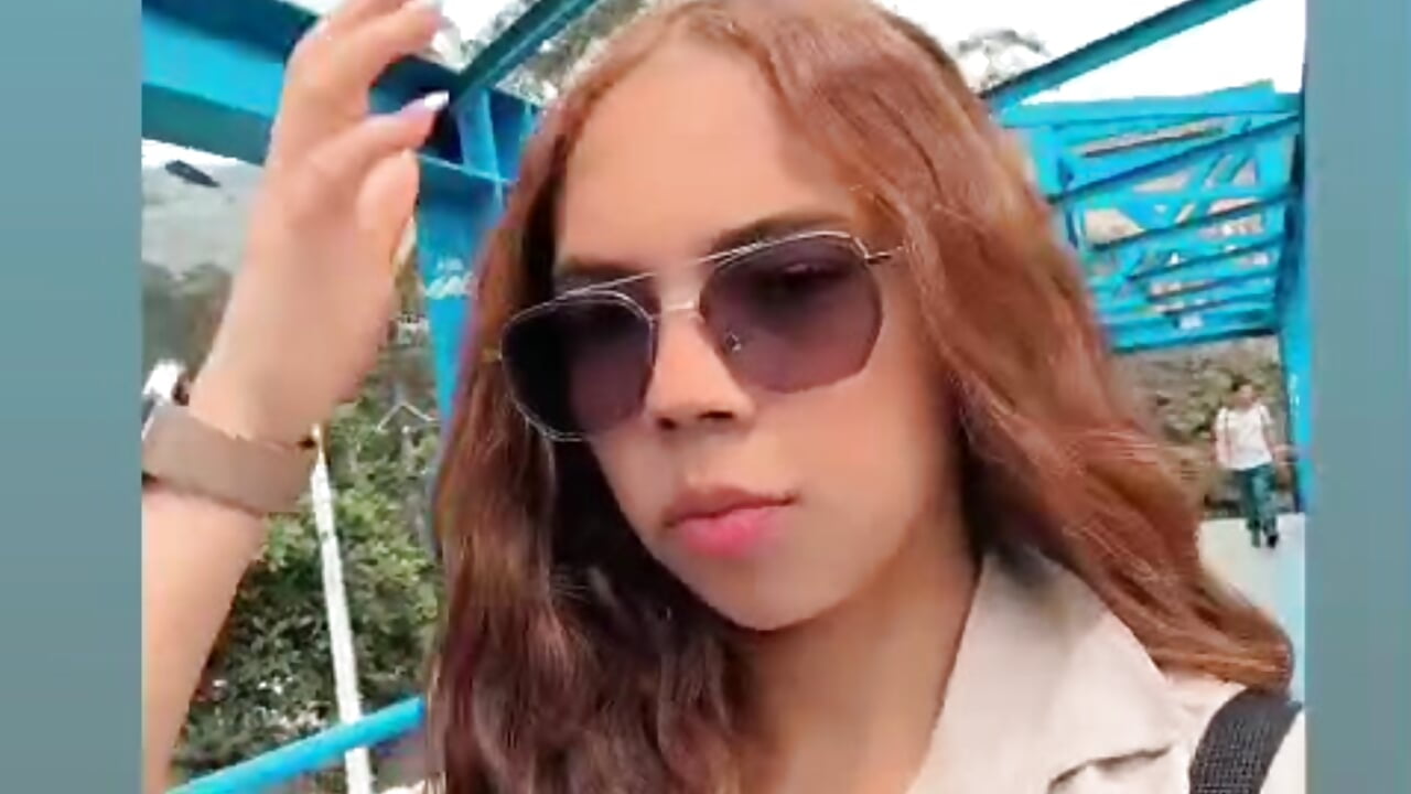 Somewhere - video by LittleSky__ cam model