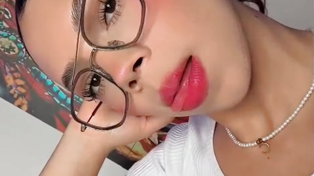 Somewhere - video by LittleSky__ cam model
