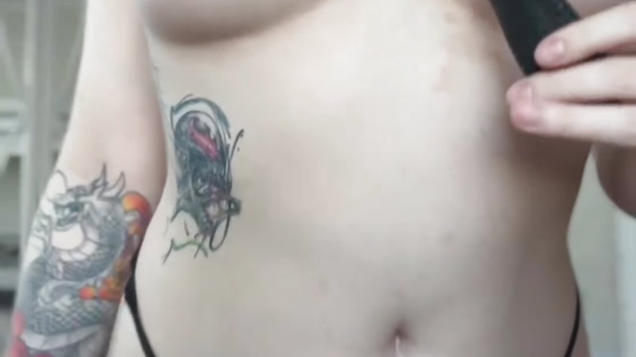 i wanna make u so hard - video by lallyblush cam model