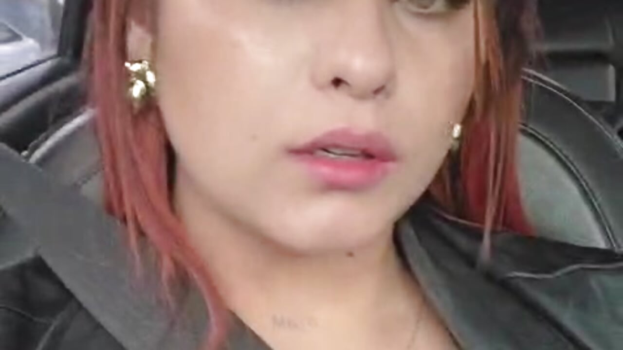 I like to play in my car - Video von geral_kp Cam-Model