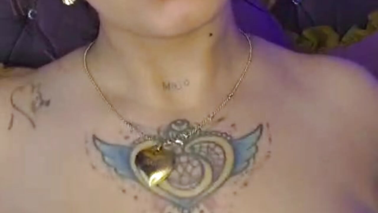 my big tits