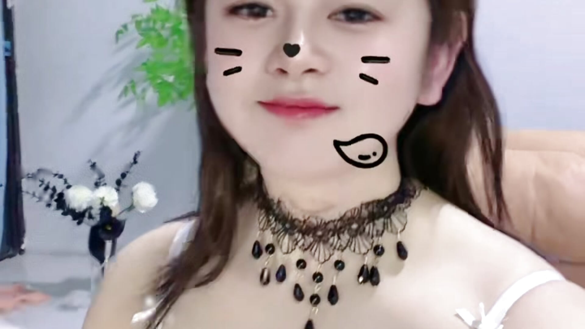 宝子好美 - video by mengjing77 cam model