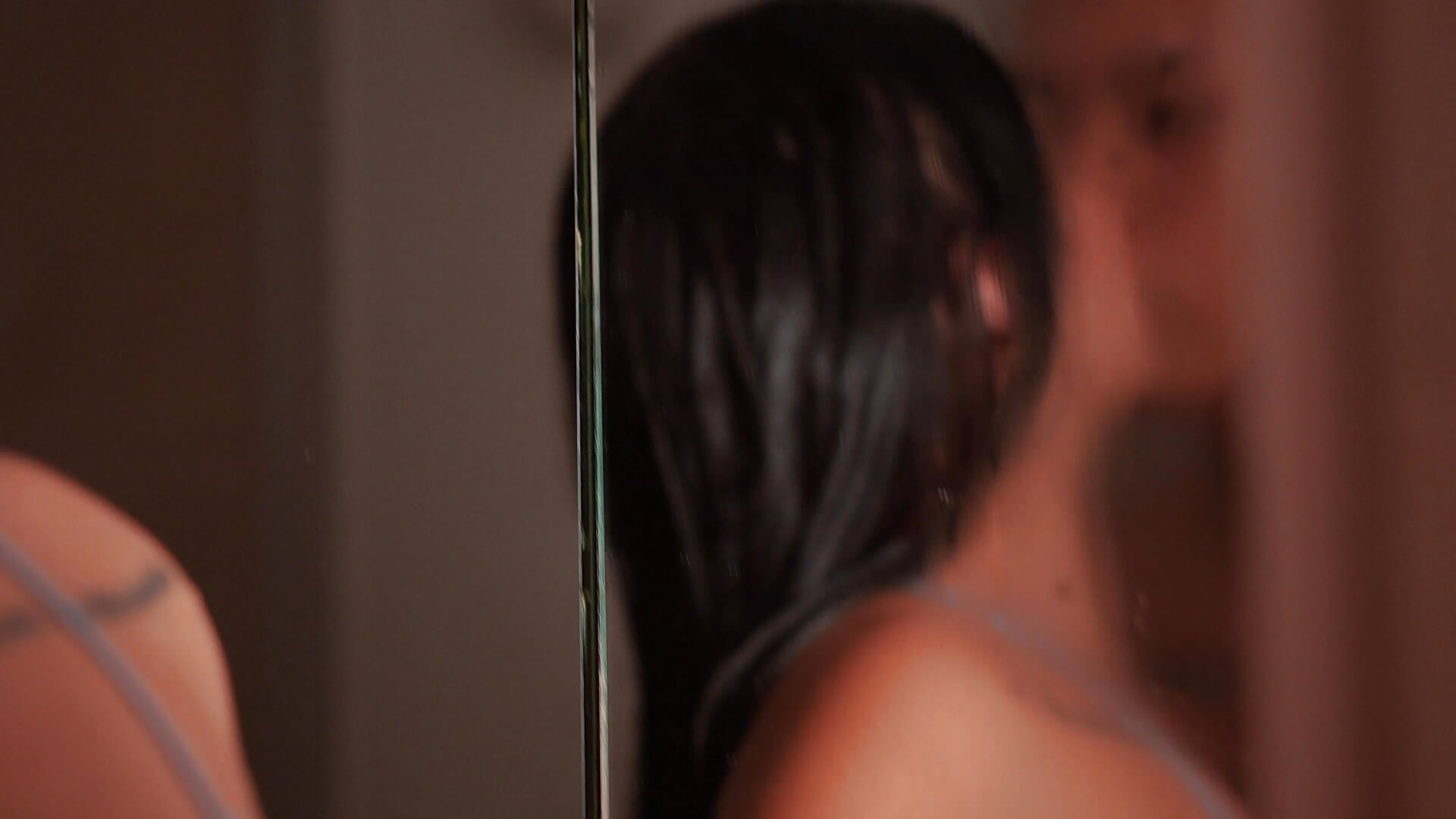 sexy couple in the shower💦 - kaylaa_sex主播的视频