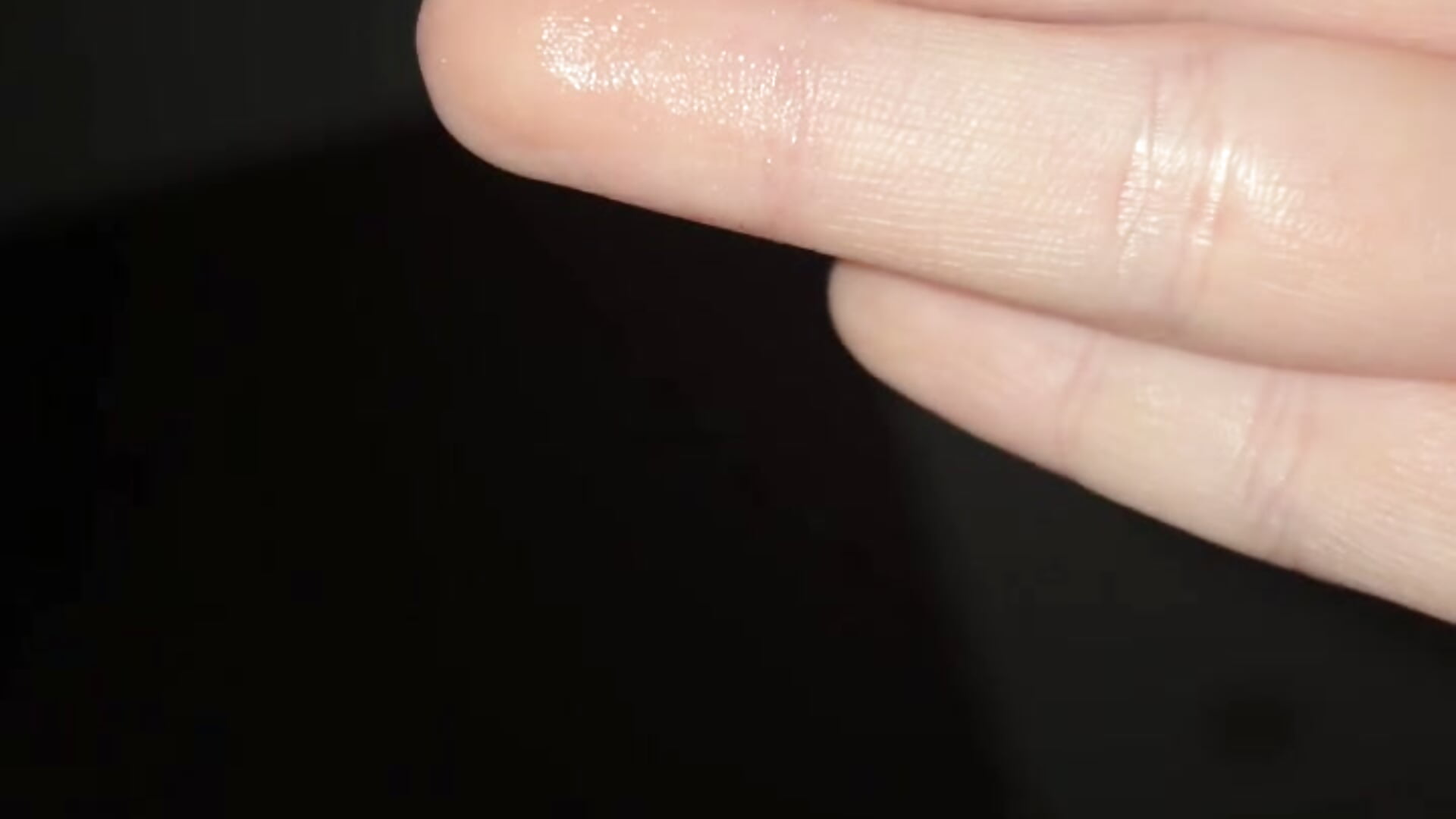 my more wet fingers after pussy 2