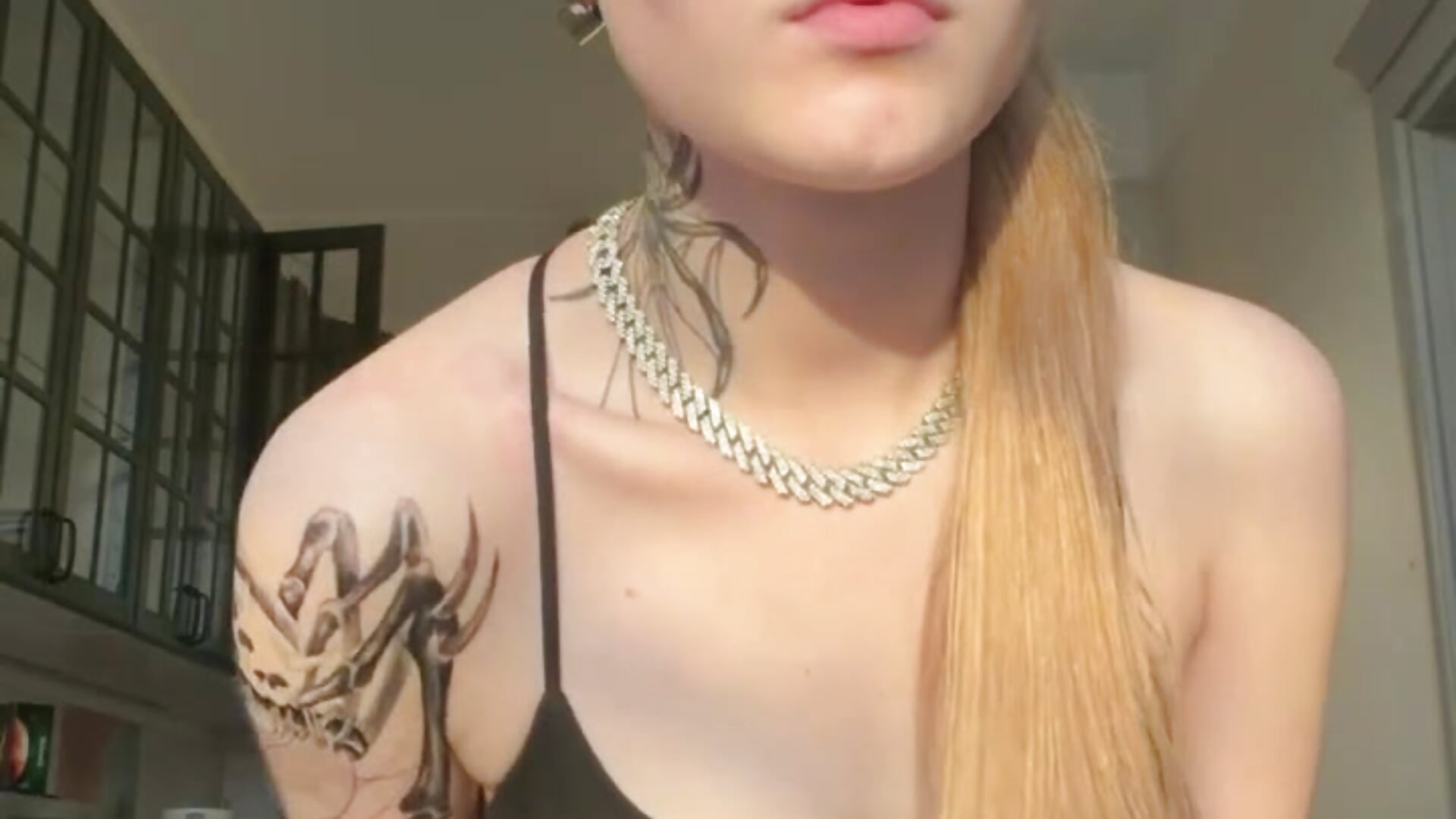 Rest after the stream - فيديو من MaireLanda موديل الكام