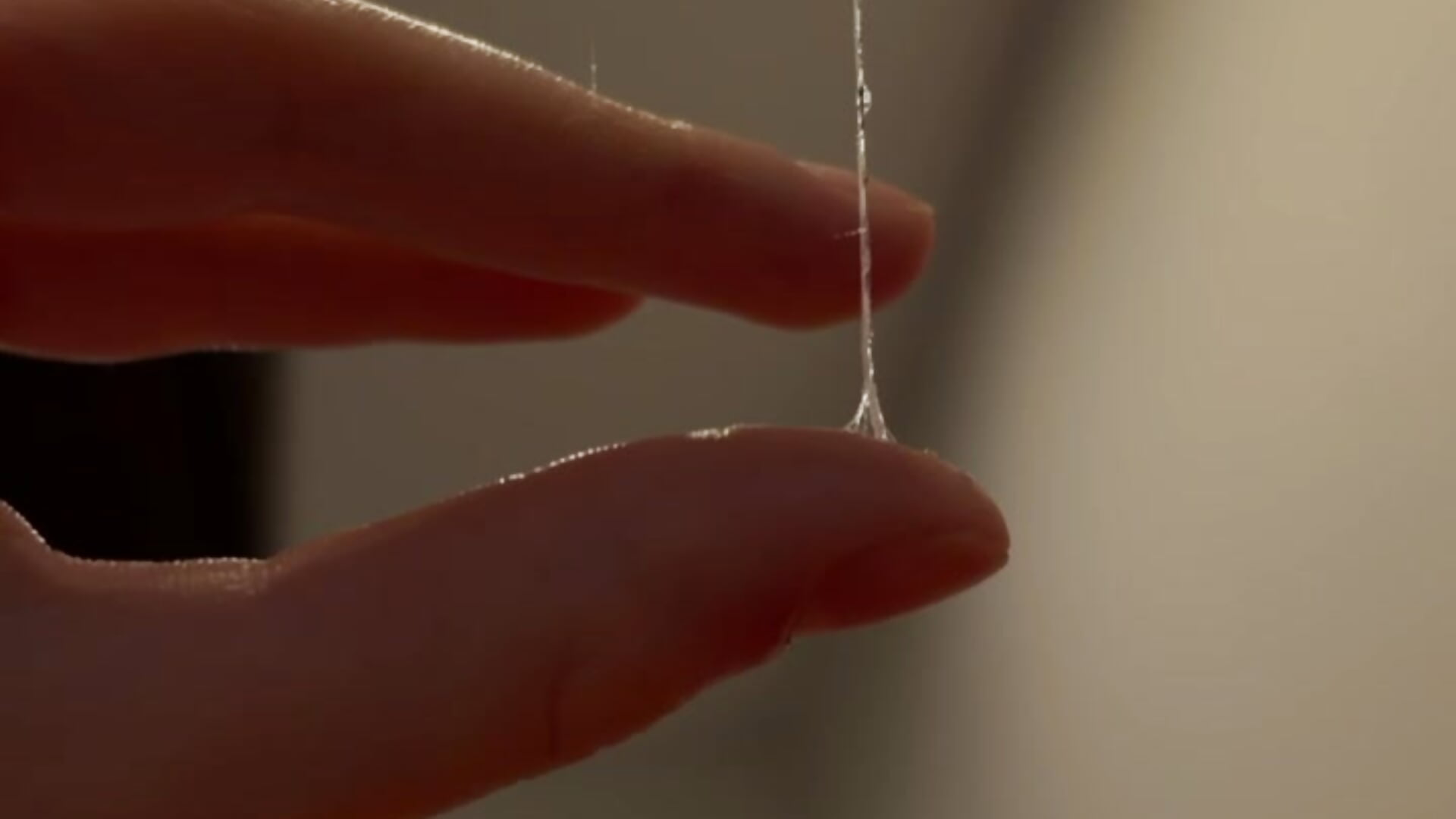 my wet fingers after pussy