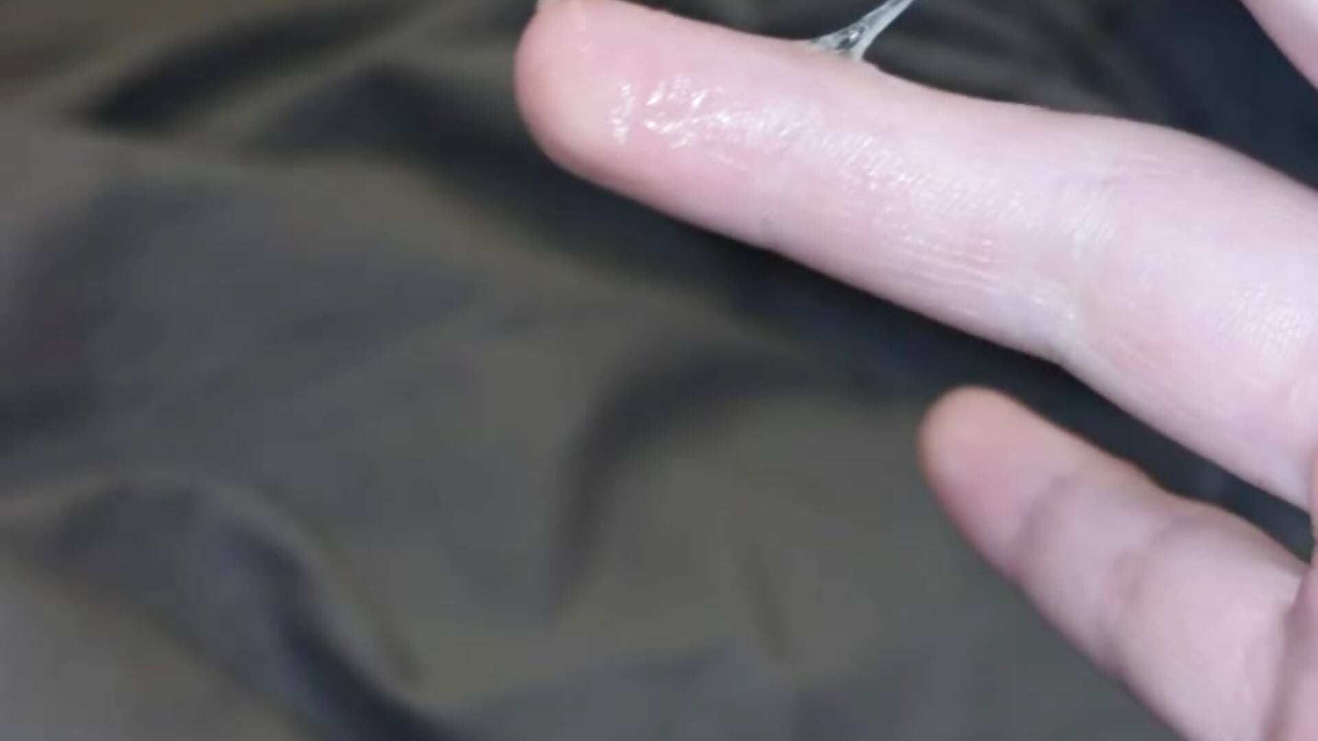 my more wet fingers after pussy