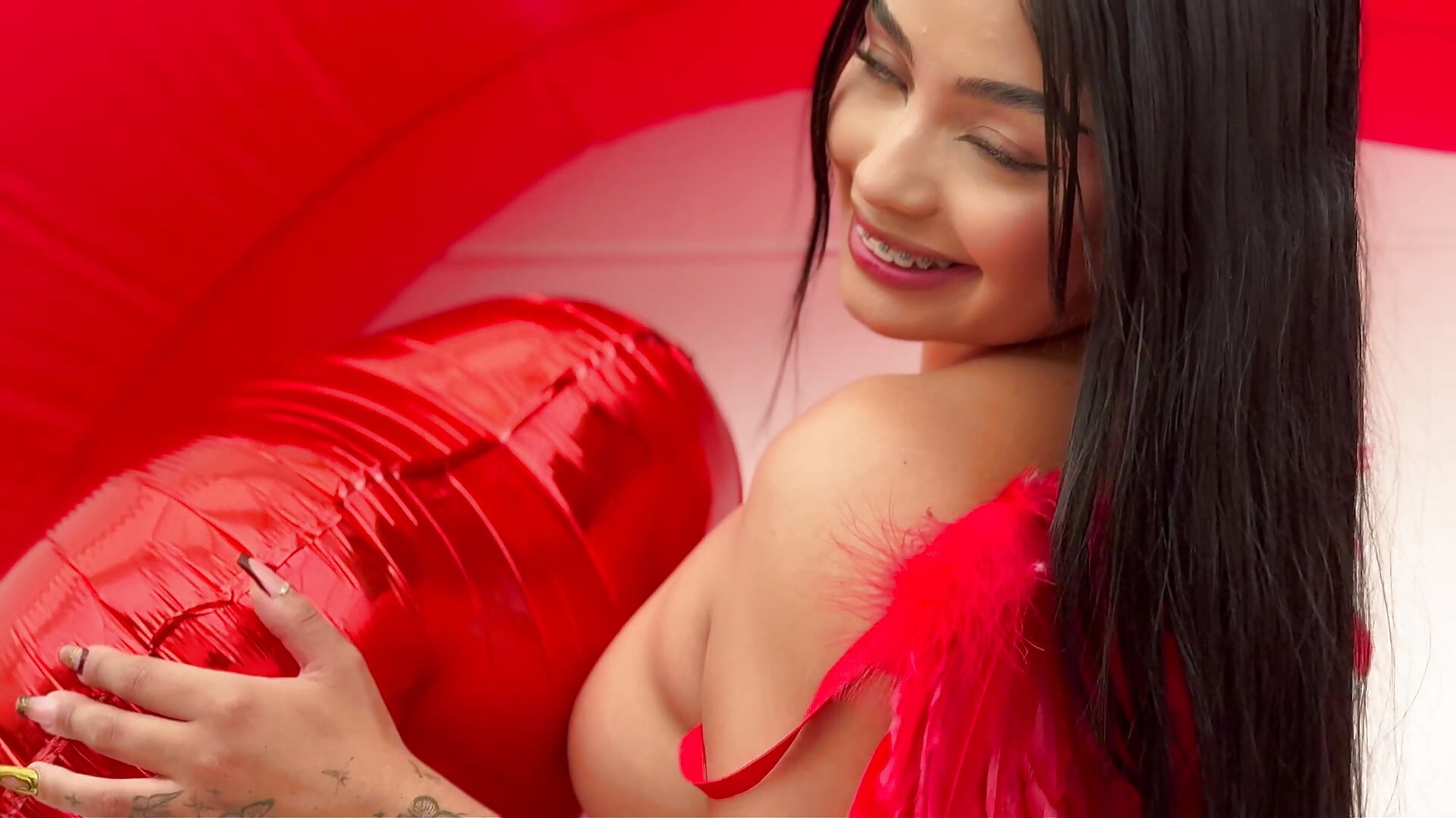 Love Me - Vídeo de EvaBlazeXXX, modelo de vídeos