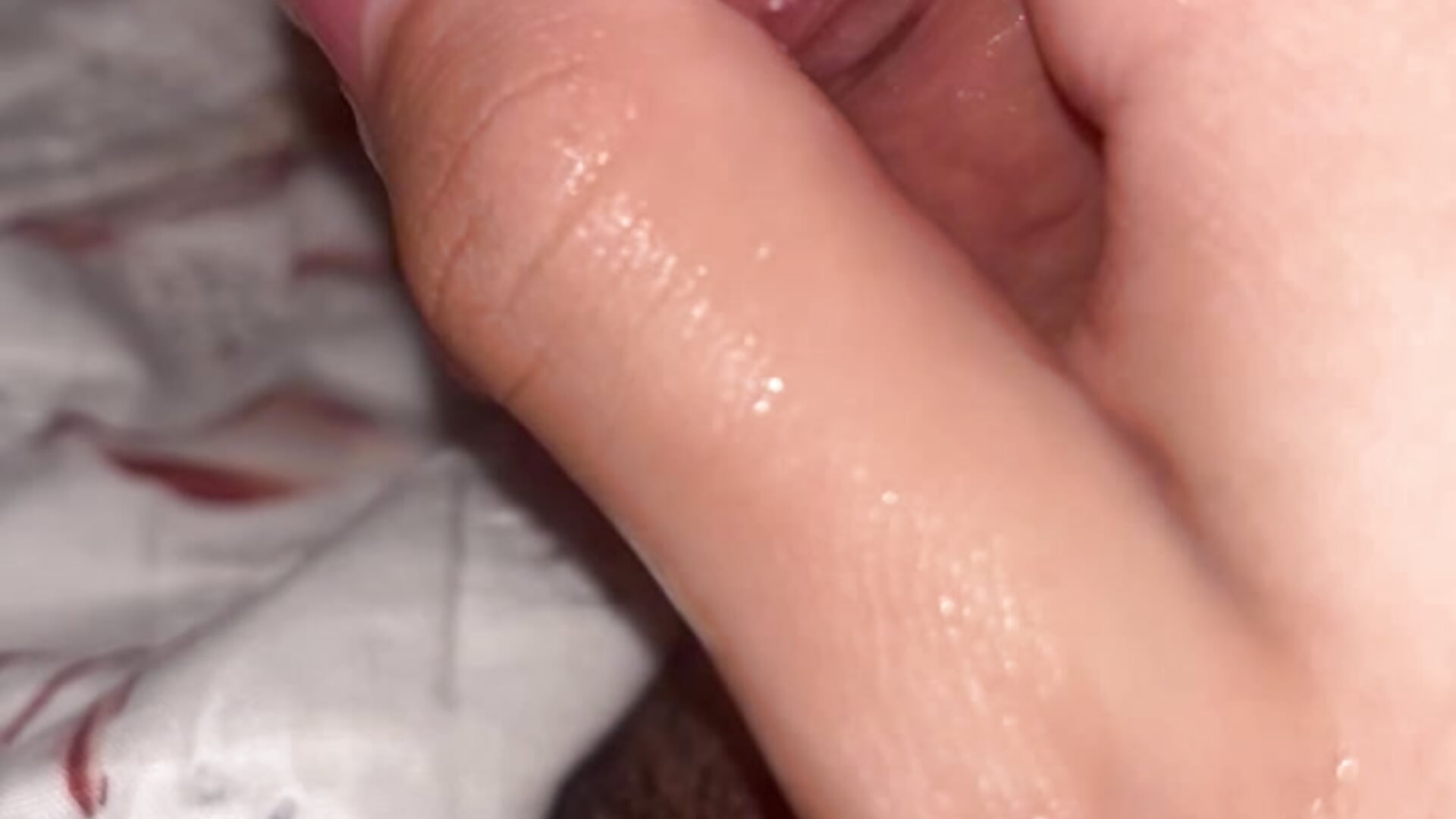 My cum