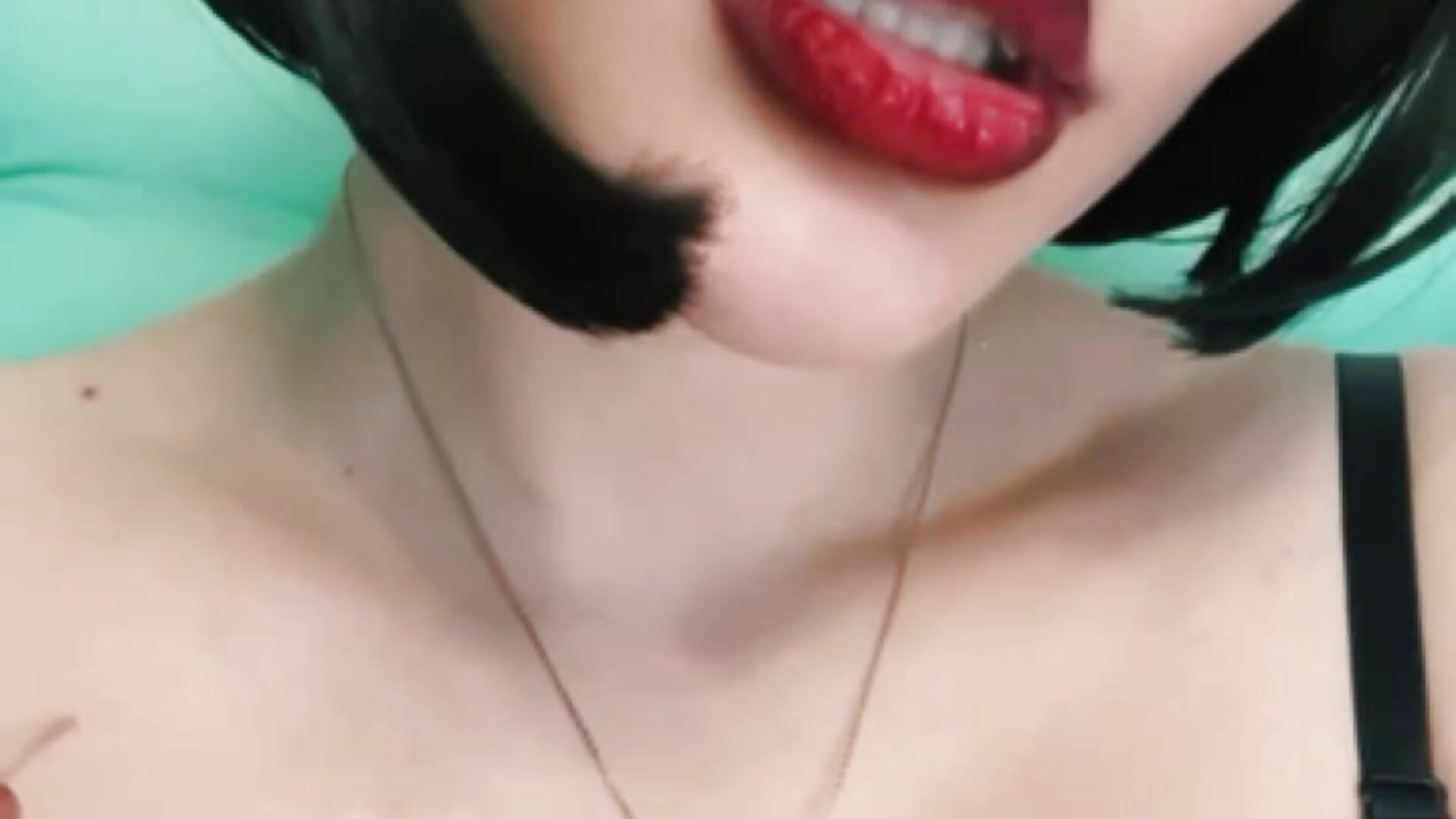 oily