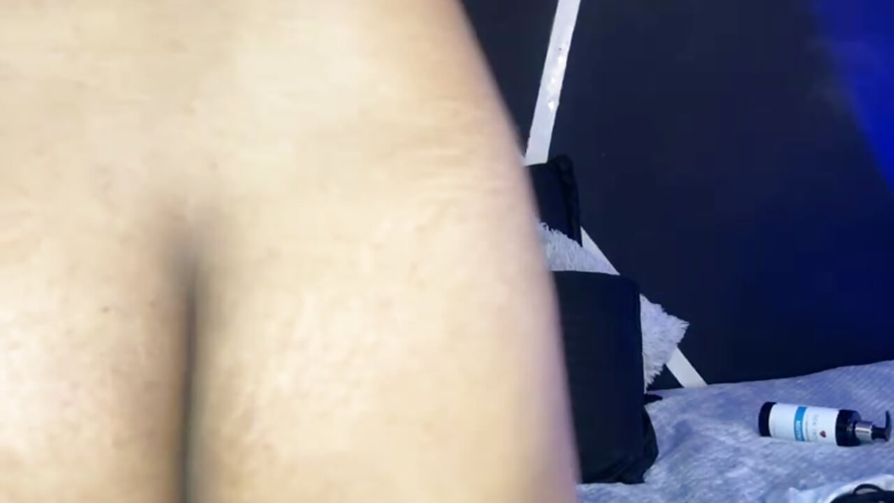 masturbación show feet – video od webkamerové modelky Kathy_1