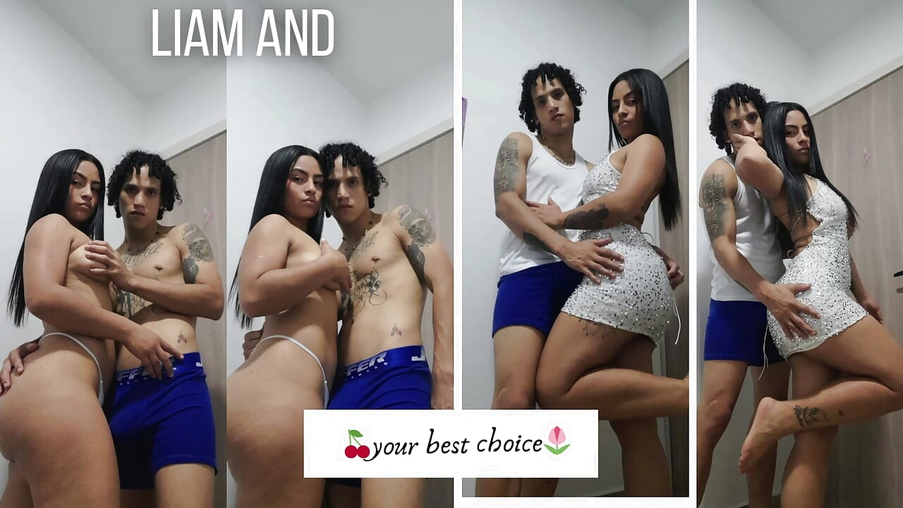 ❤❤－カメラキャストのliamandkristalの動画