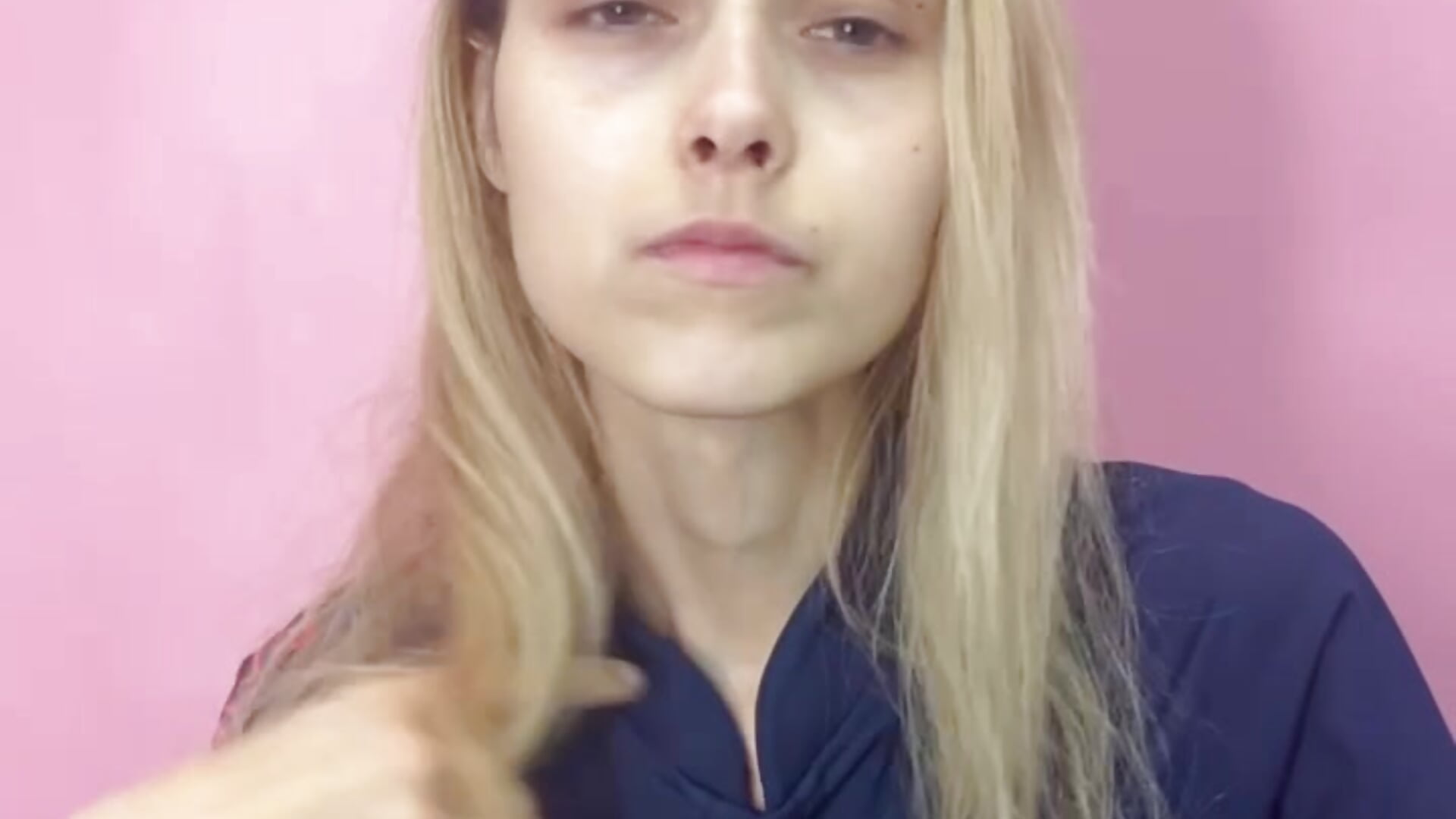 Hello))♥️ - video by CasieStrawn cam model