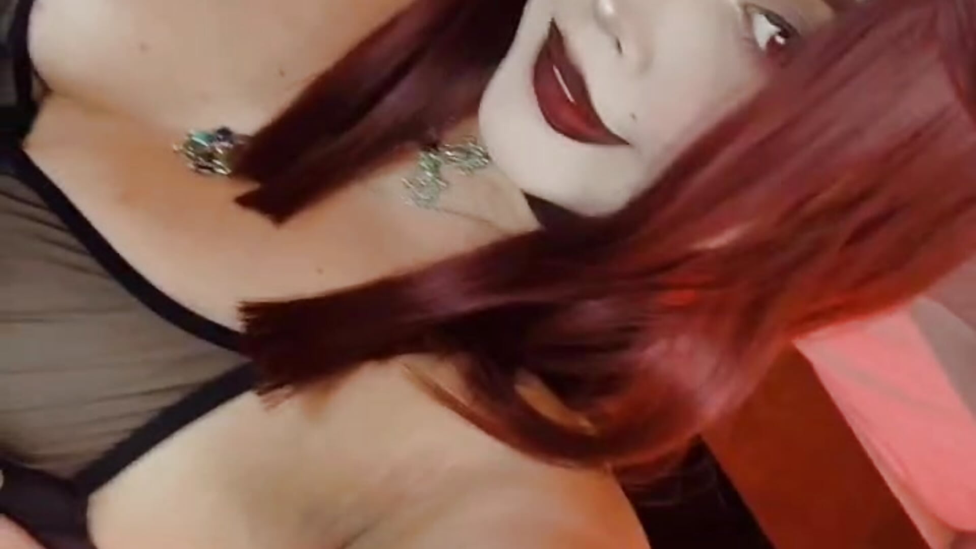 Your hot ghost girl! - video by Nicolle_Ruizz cam model