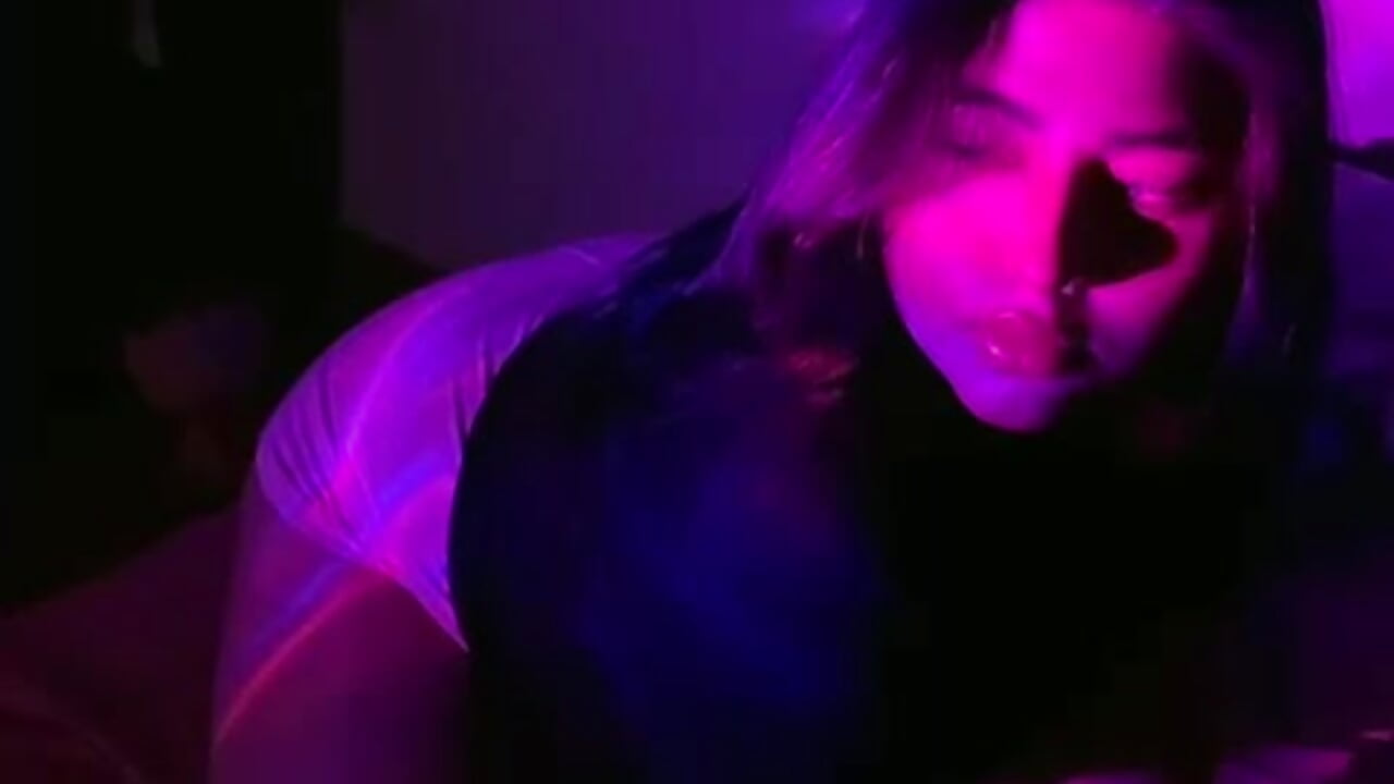 I'm waiting for you - video by Violeta_Bahioley cam model